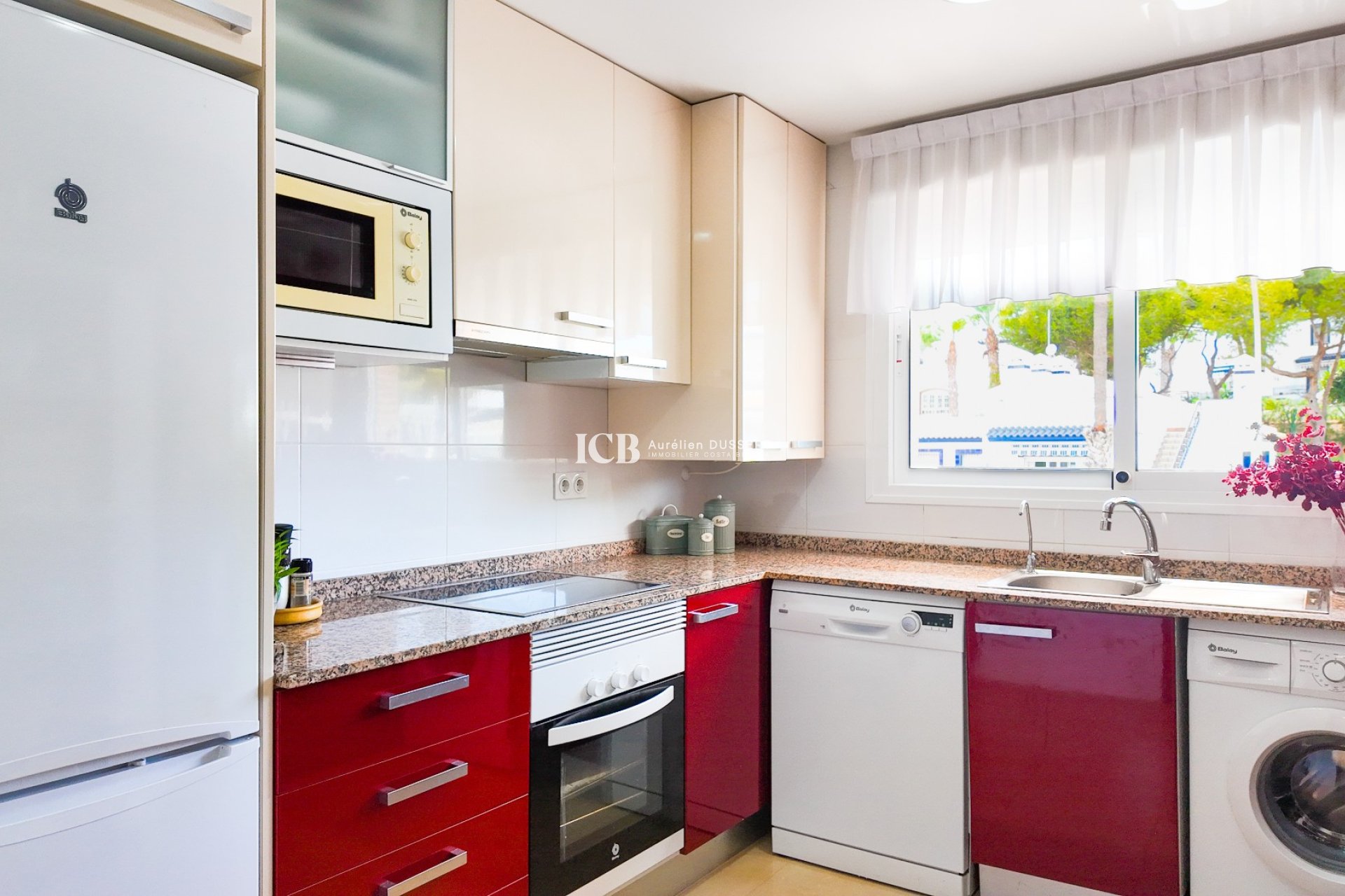 Resale - Apartment / flat -
Orihuela Costa - Villamartín