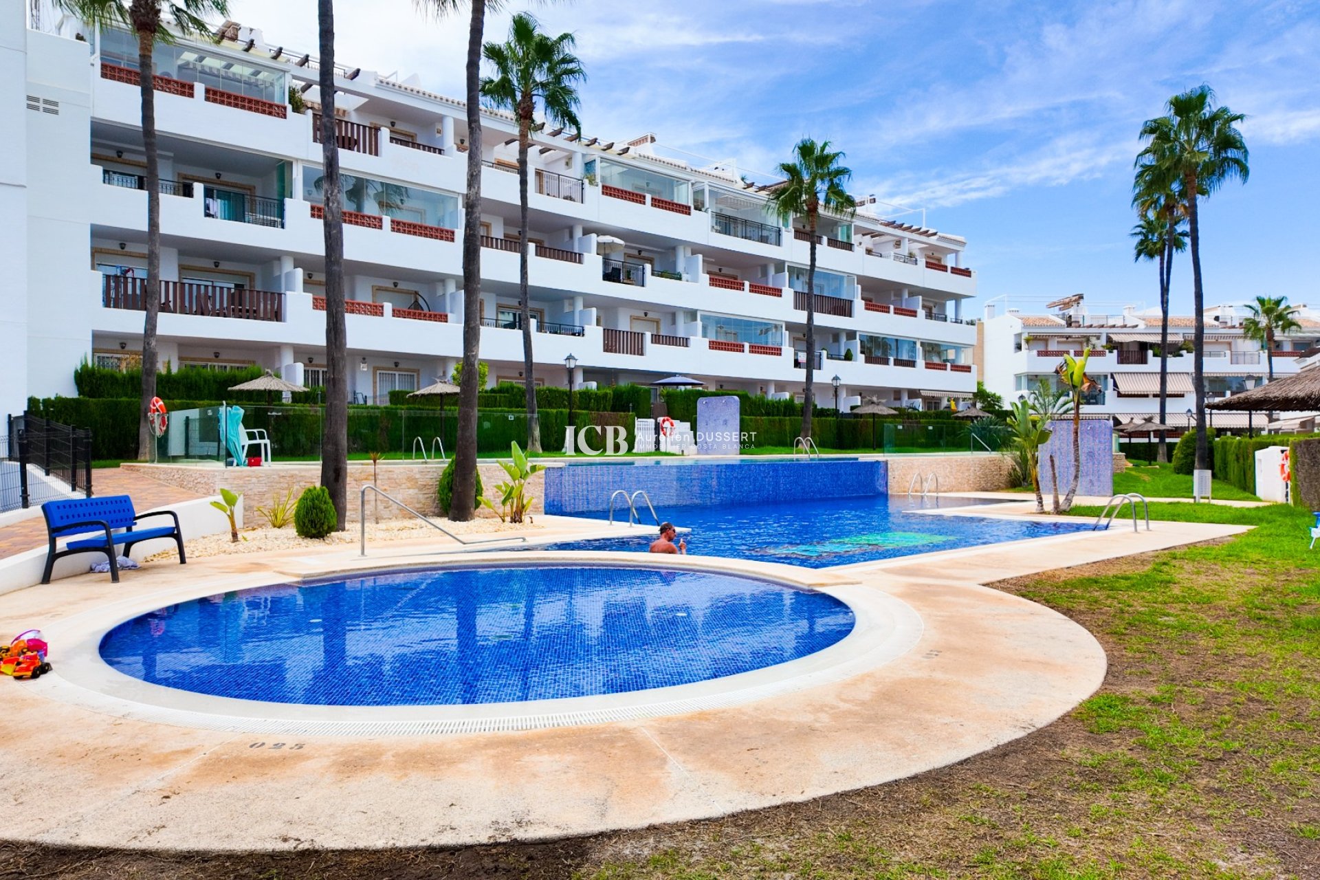 Resale - Apartment / flat -
Orihuela Costa - Villamartín