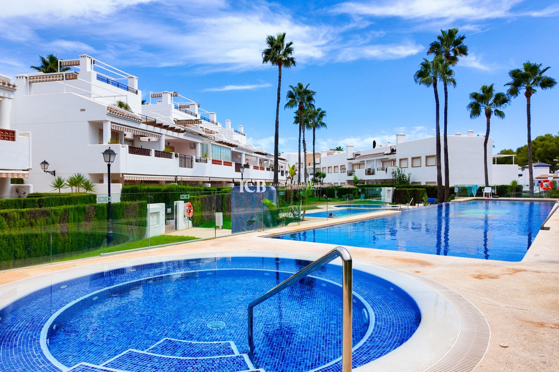Resale - Apartment / flat -
Orihuela Costa - Villamartín