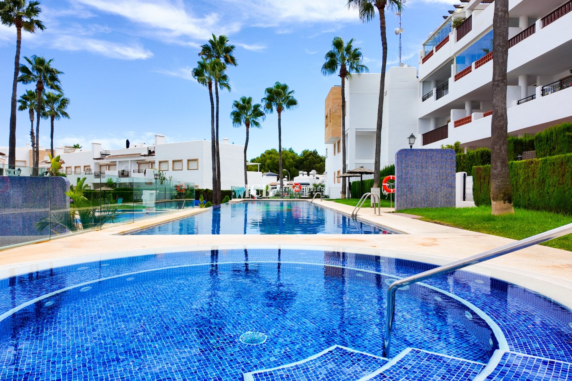 Resale - Apartment / flat -
Orihuela Costa - Villamartín