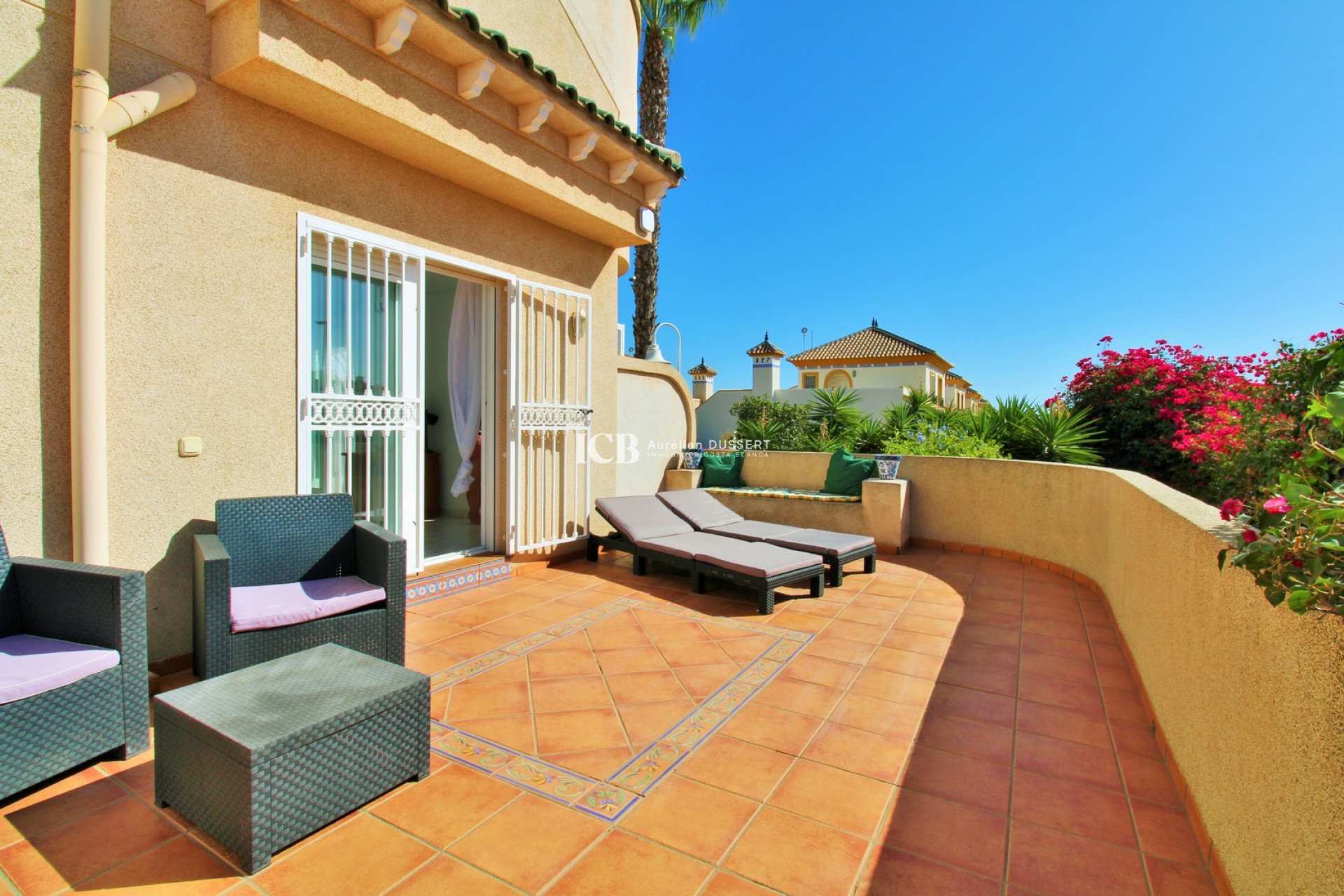 Resale - Apartment / flat -
Orihuela Costa - Villamartín