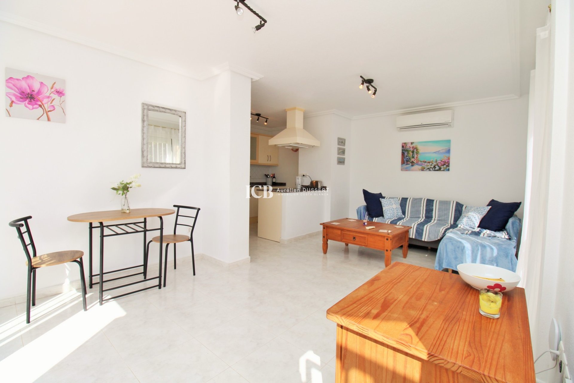 Resale - Apartment / flat -
Orihuela Costa - Villamartín
