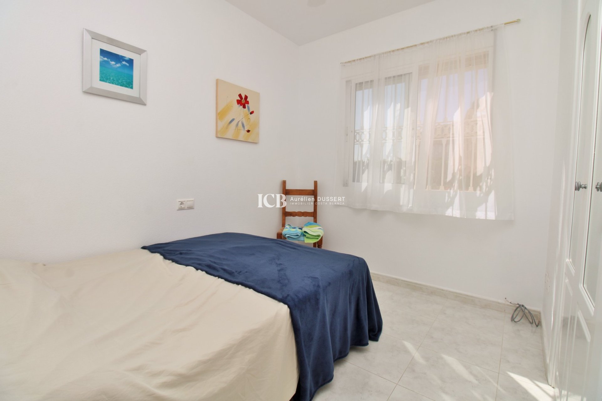 Resale - Apartment / flat -
Orihuela Costa - Villamartín