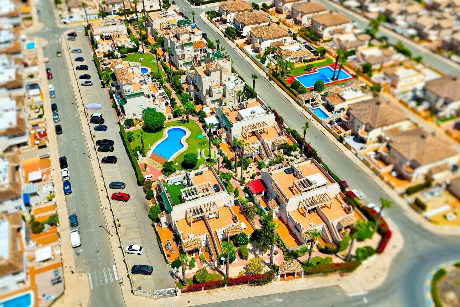 Resale - Apartment / flat -
Orihuela Costa - Villamartín