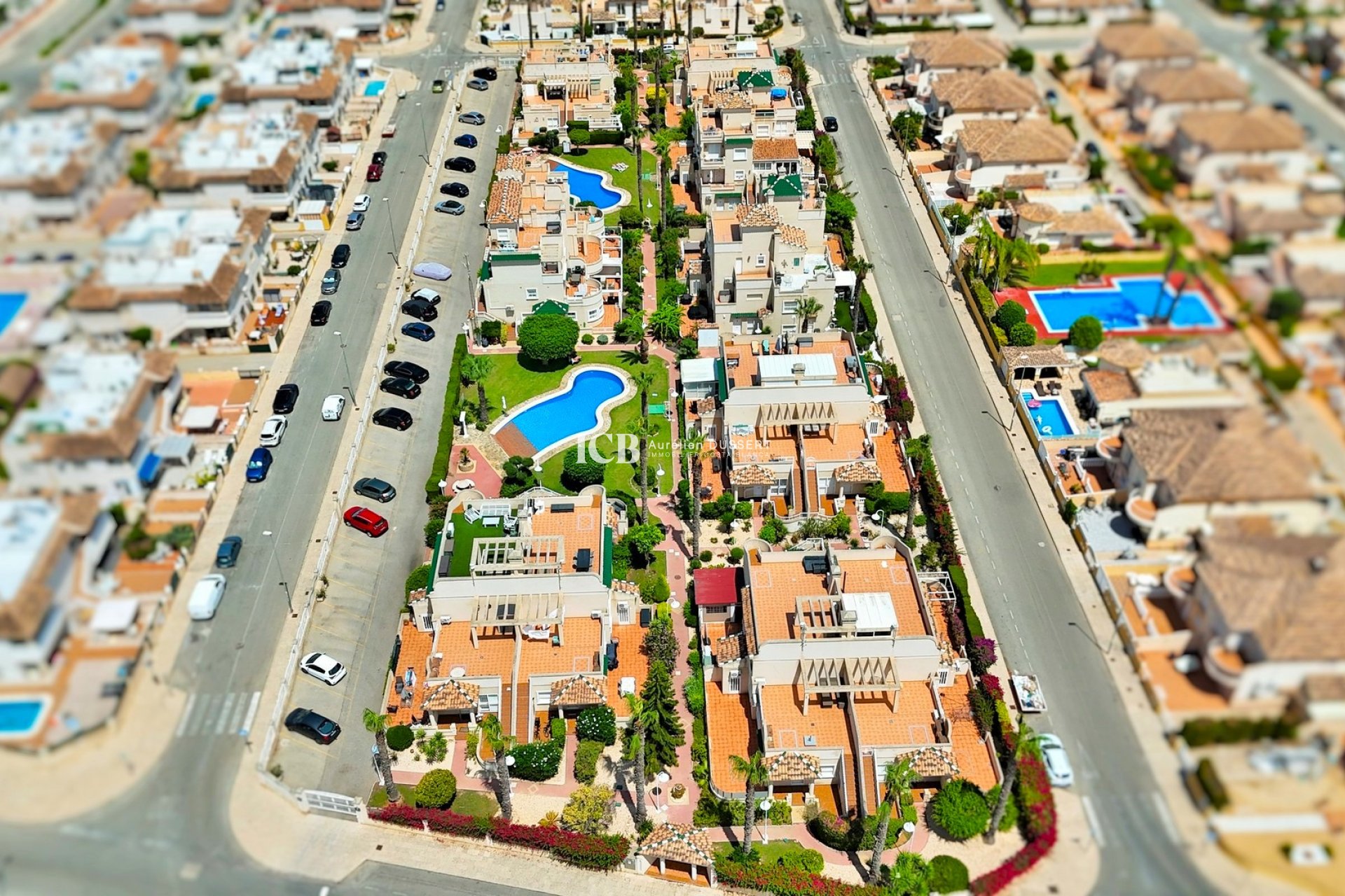 Resale - Apartment / flat -
Orihuela Costa - Villamartín