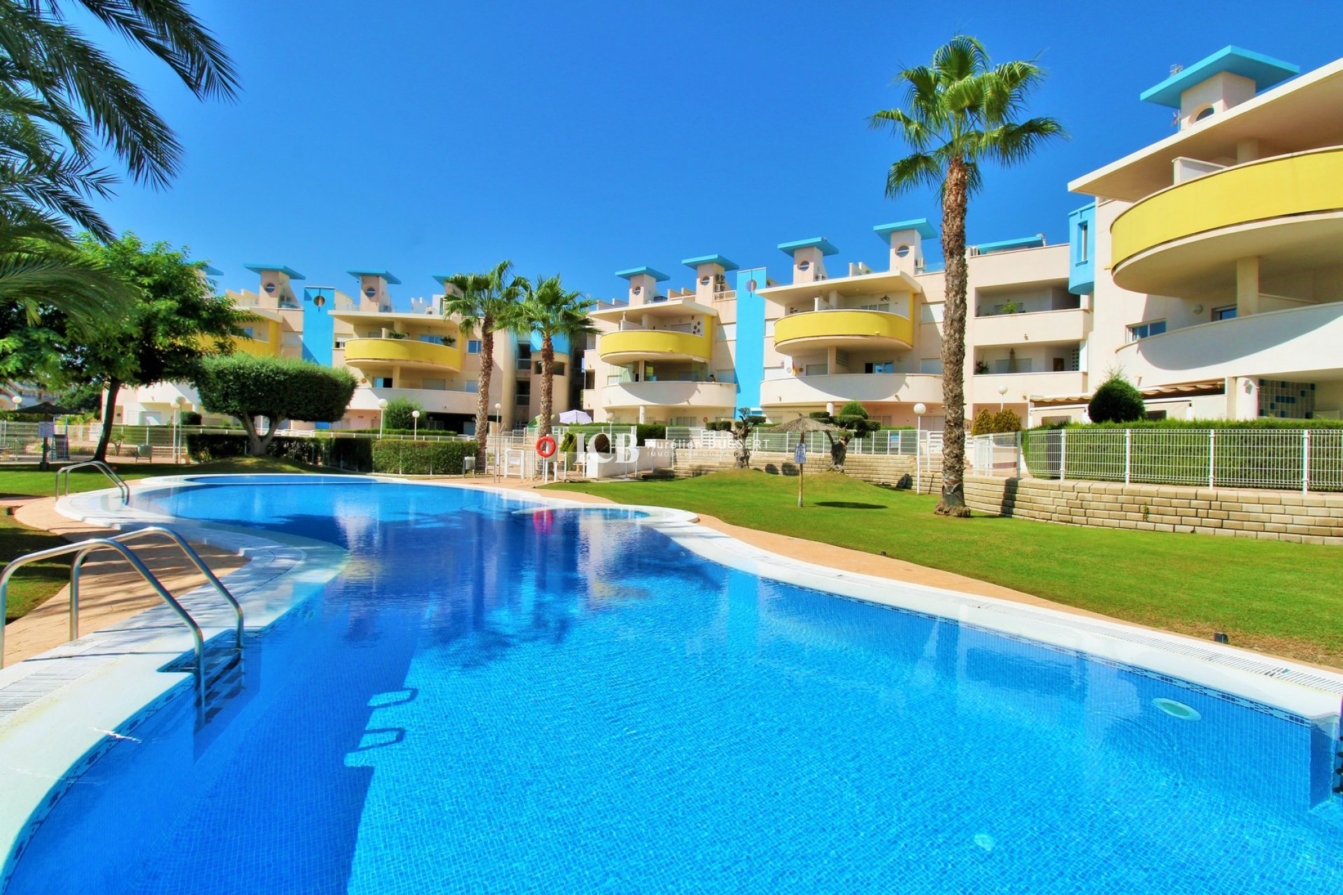 Resale - Apartment / flat -
Orihuela Costa - Villamartín
