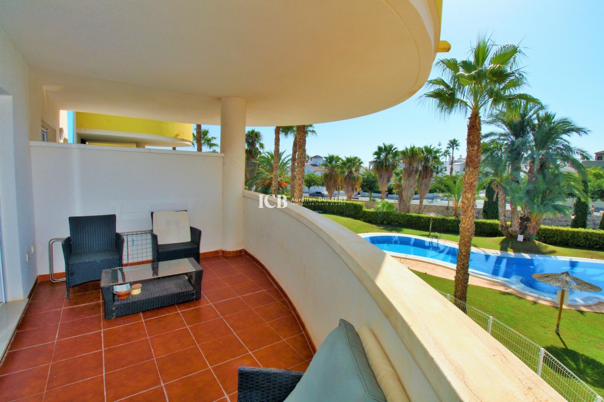 Resale - Apartment / flat -
Orihuela Costa - Villamartín