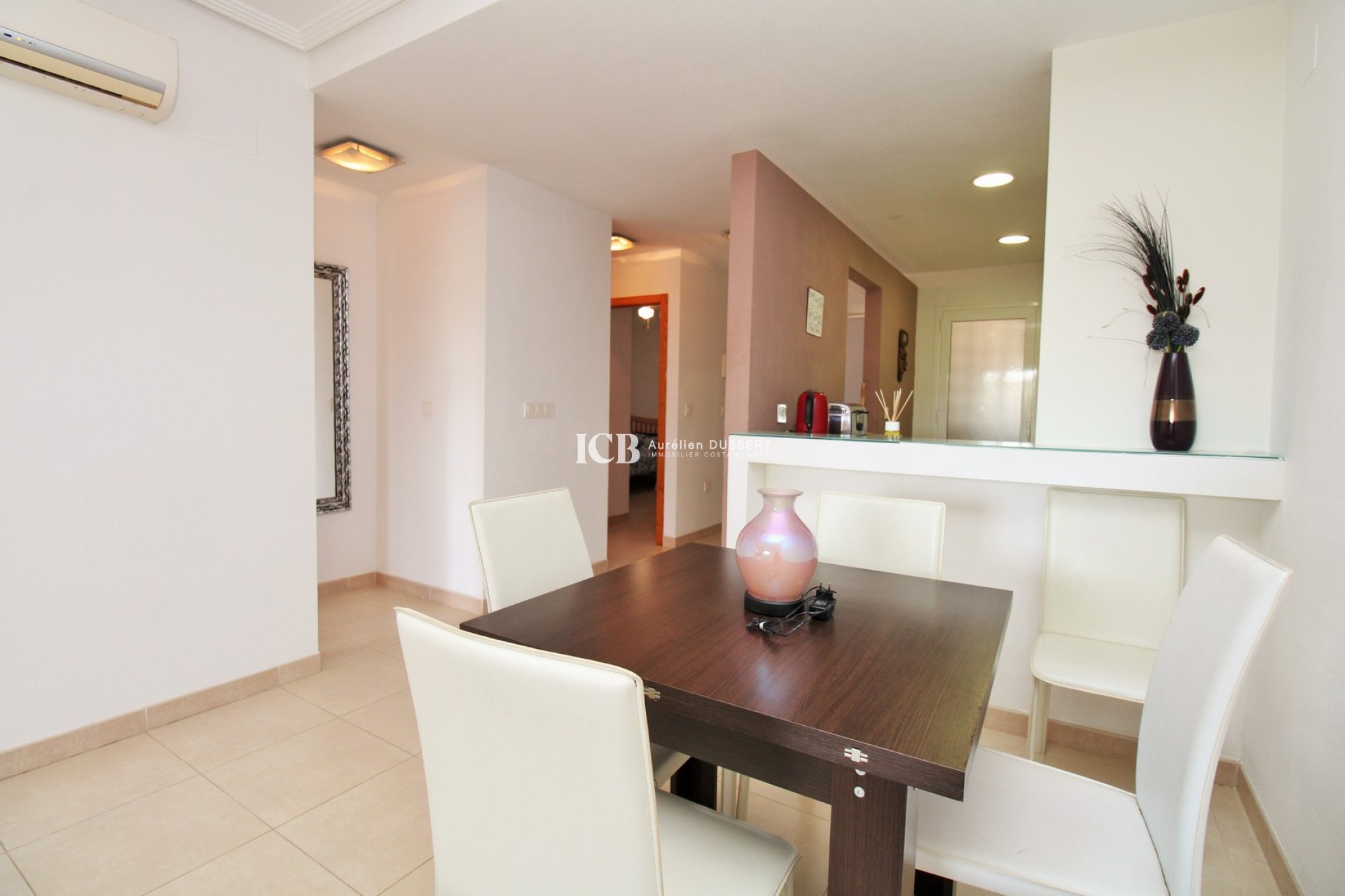 Resale - Apartment / flat -
Orihuela Costa - Villamartín
