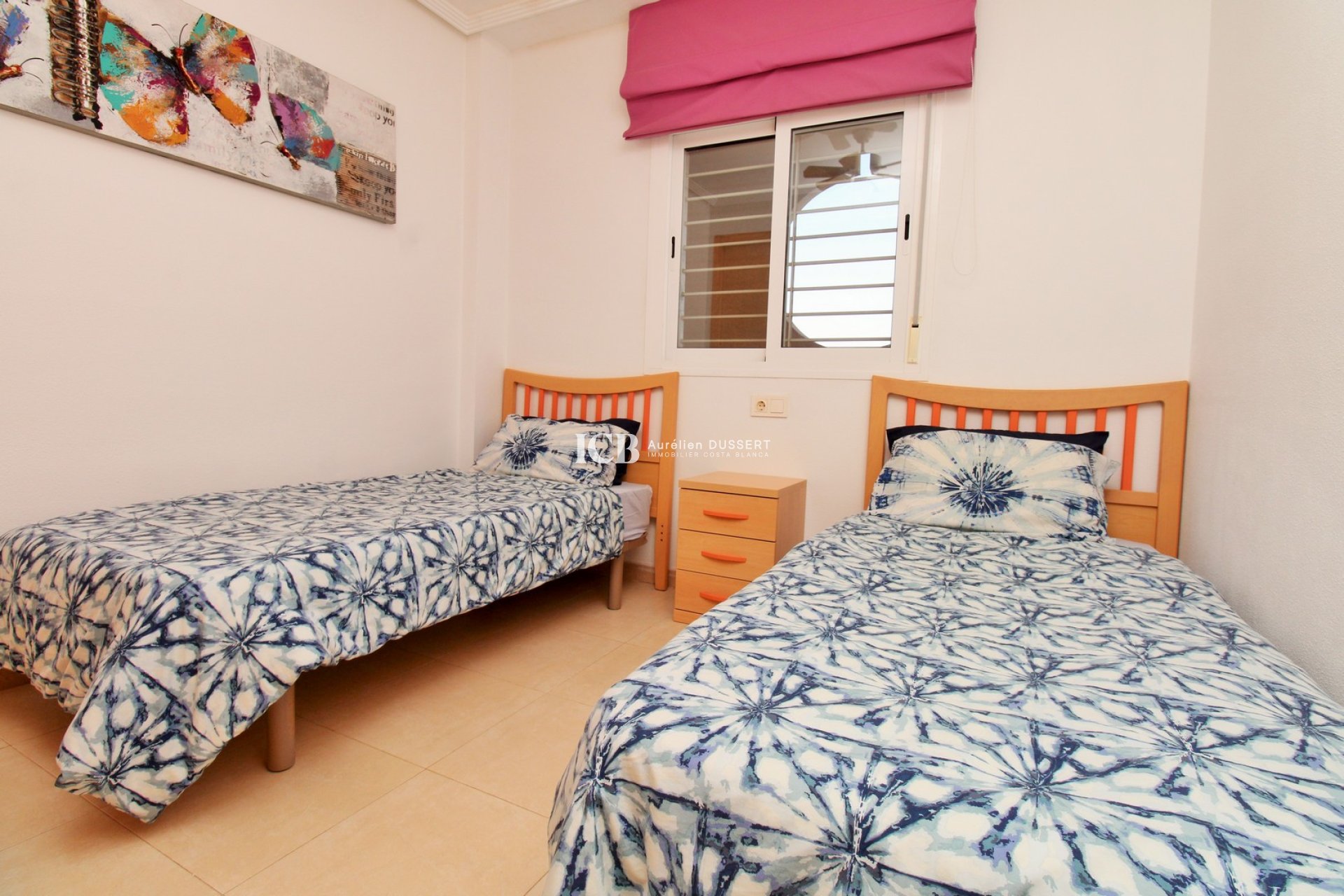 Resale - Apartment / flat -
Orihuela Costa - Villamartín