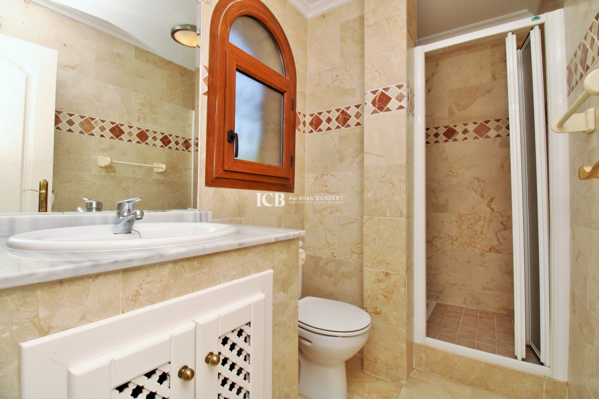 Resale - Apartment / flat -
Orihuela Costa - Villamartín