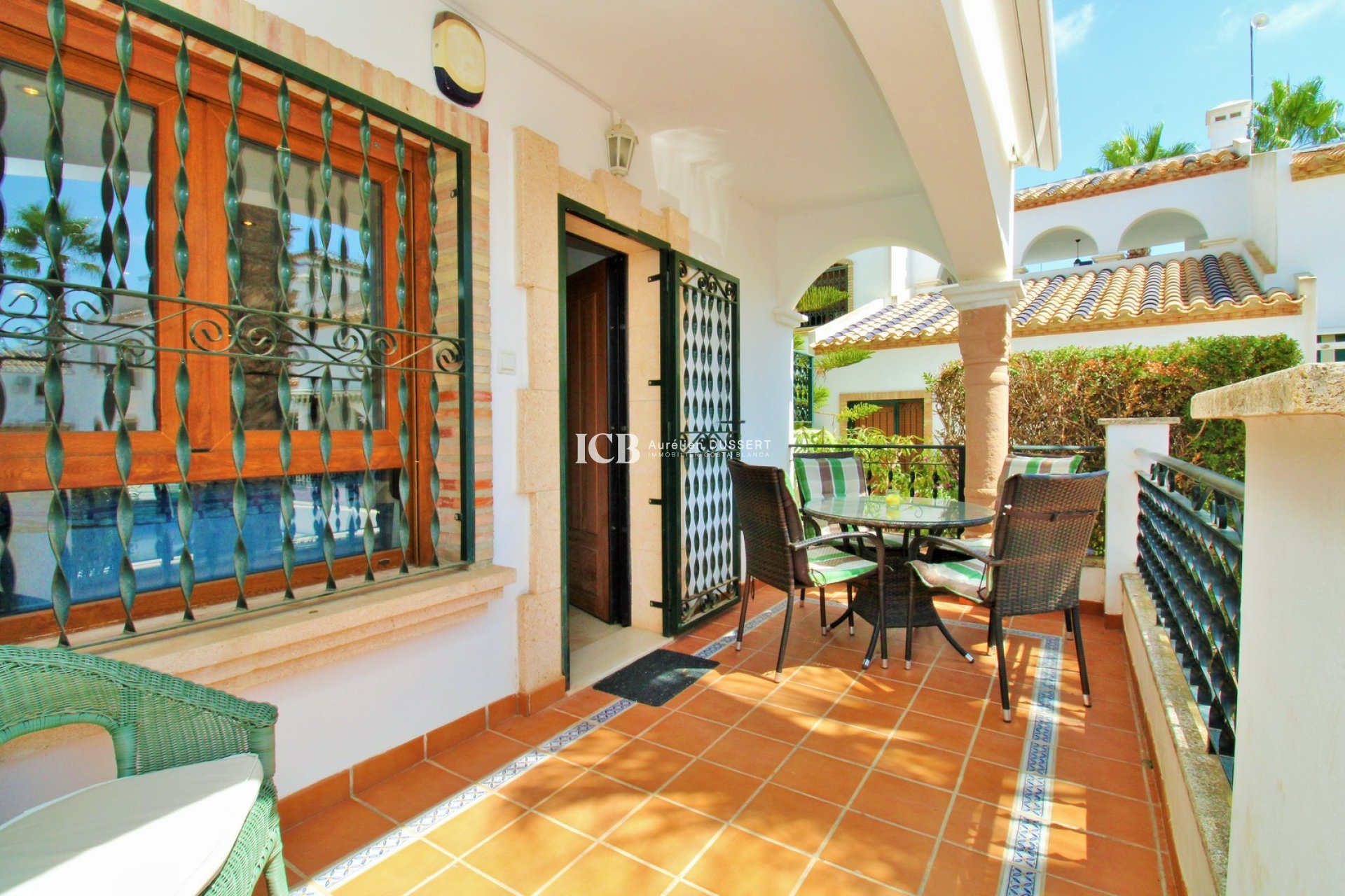 Resale - Apartment / flat -
Orihuela Costa - Villamartín