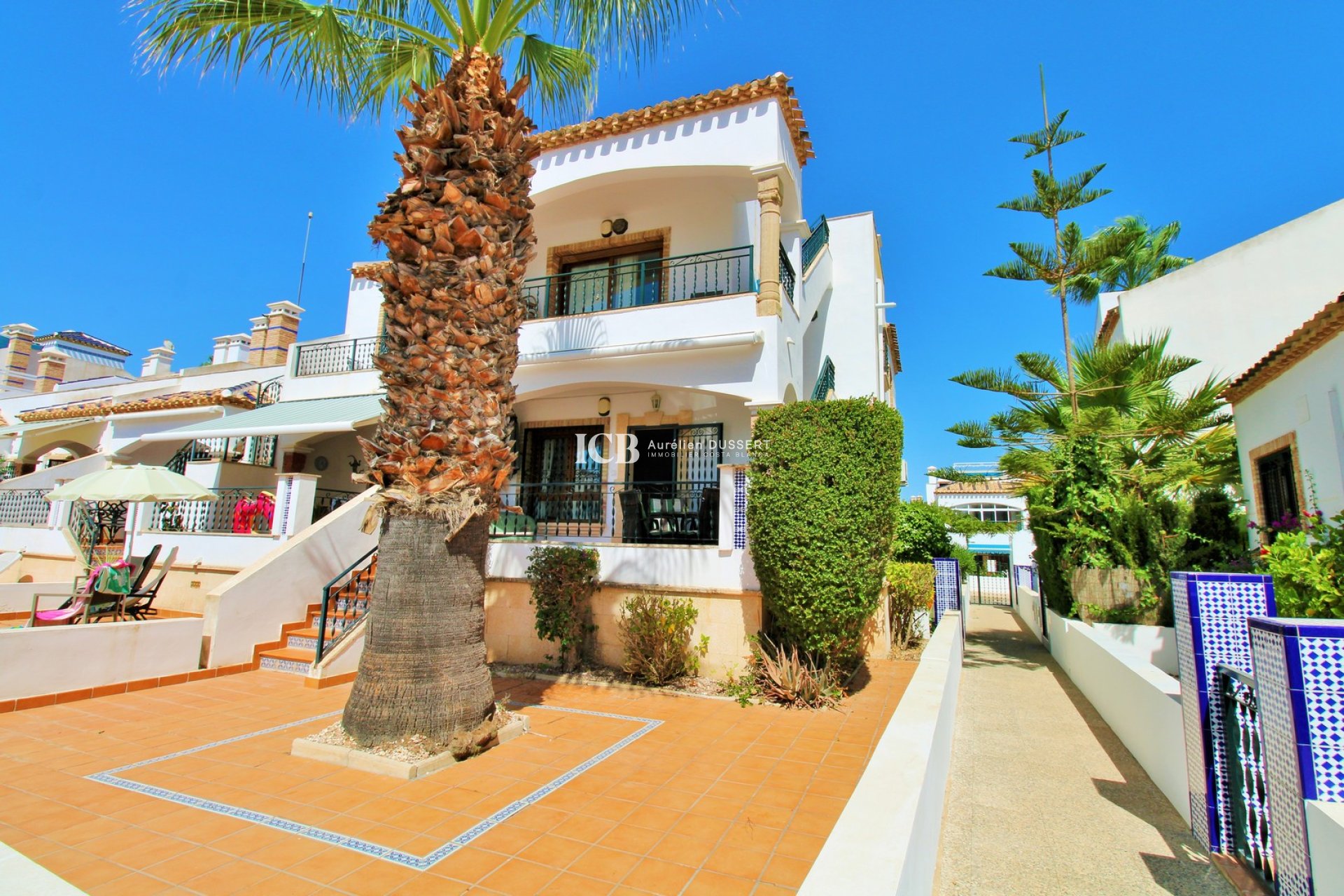 Resale - Apartment / flat -
Orihuela Costa - Villamartín