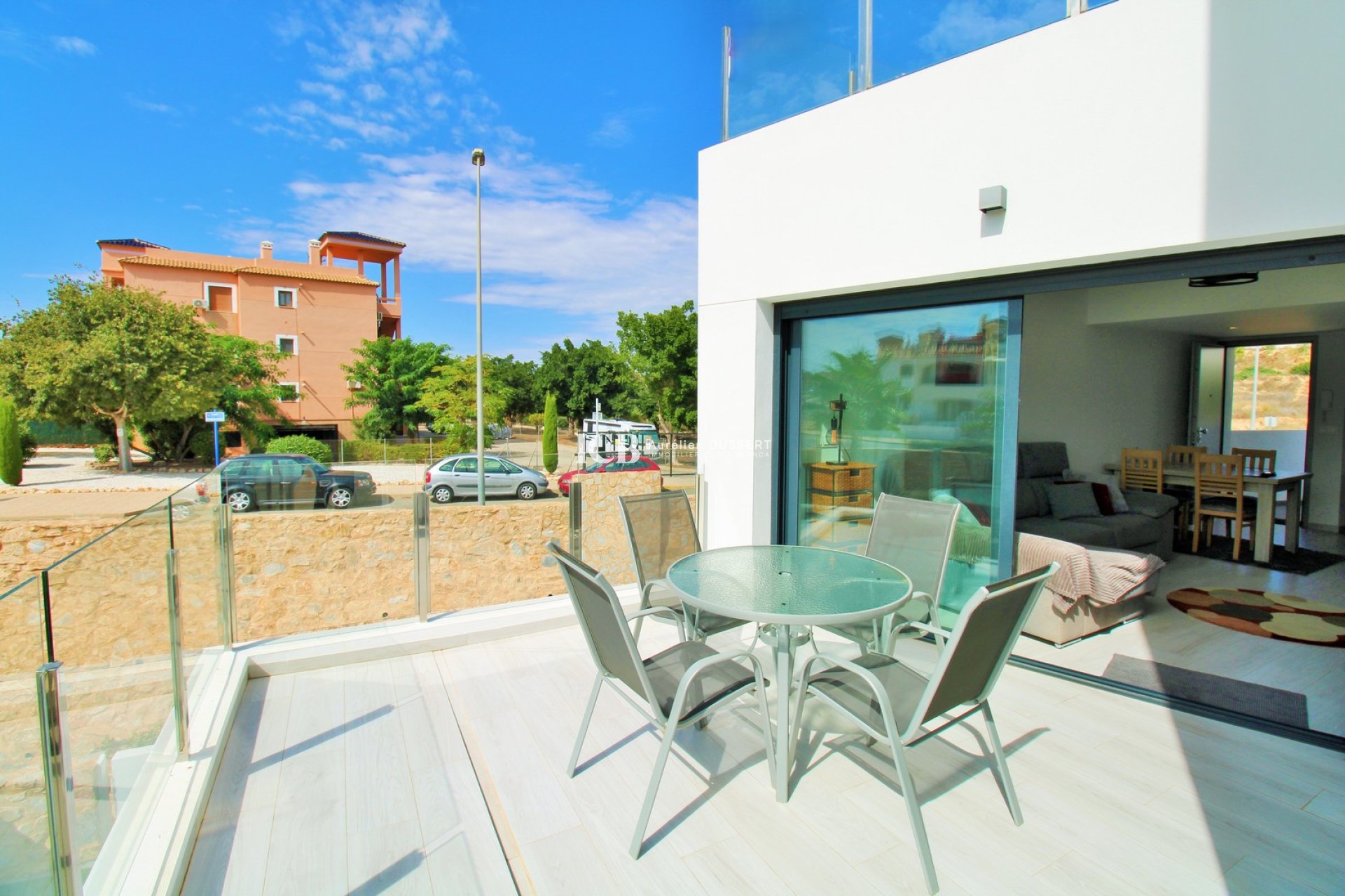 Resale - Apartment / flat -
Orihuela Costa - Villamartín