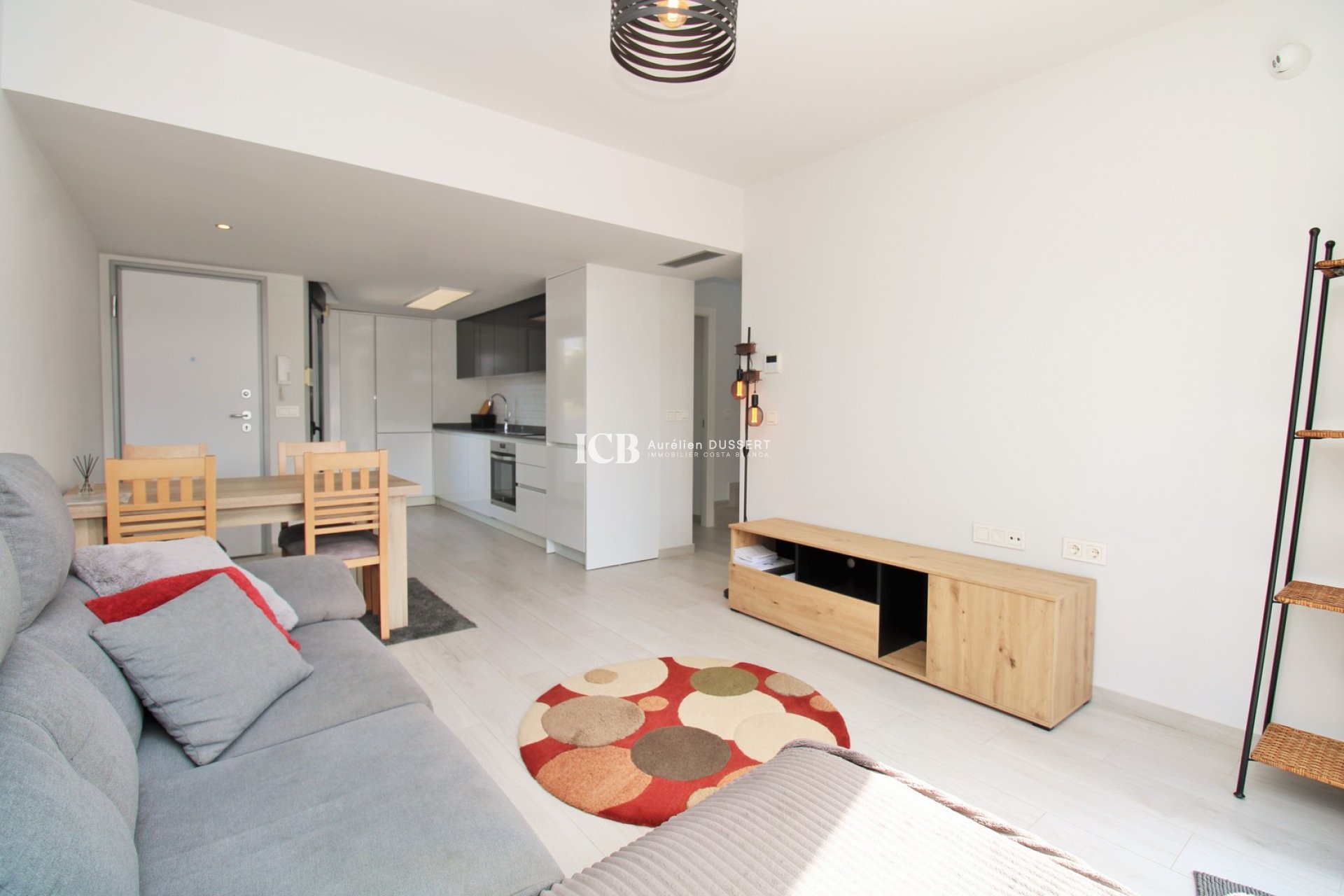 Resale - Apartment / flat -
Orihuela Costa - Villamartín