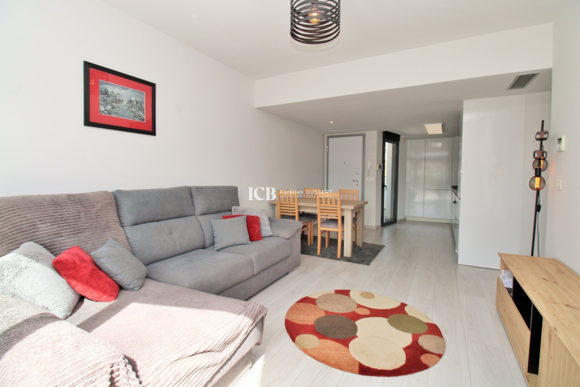 Resale - Apartment / flat -
Orihuela Costa - Villamartín