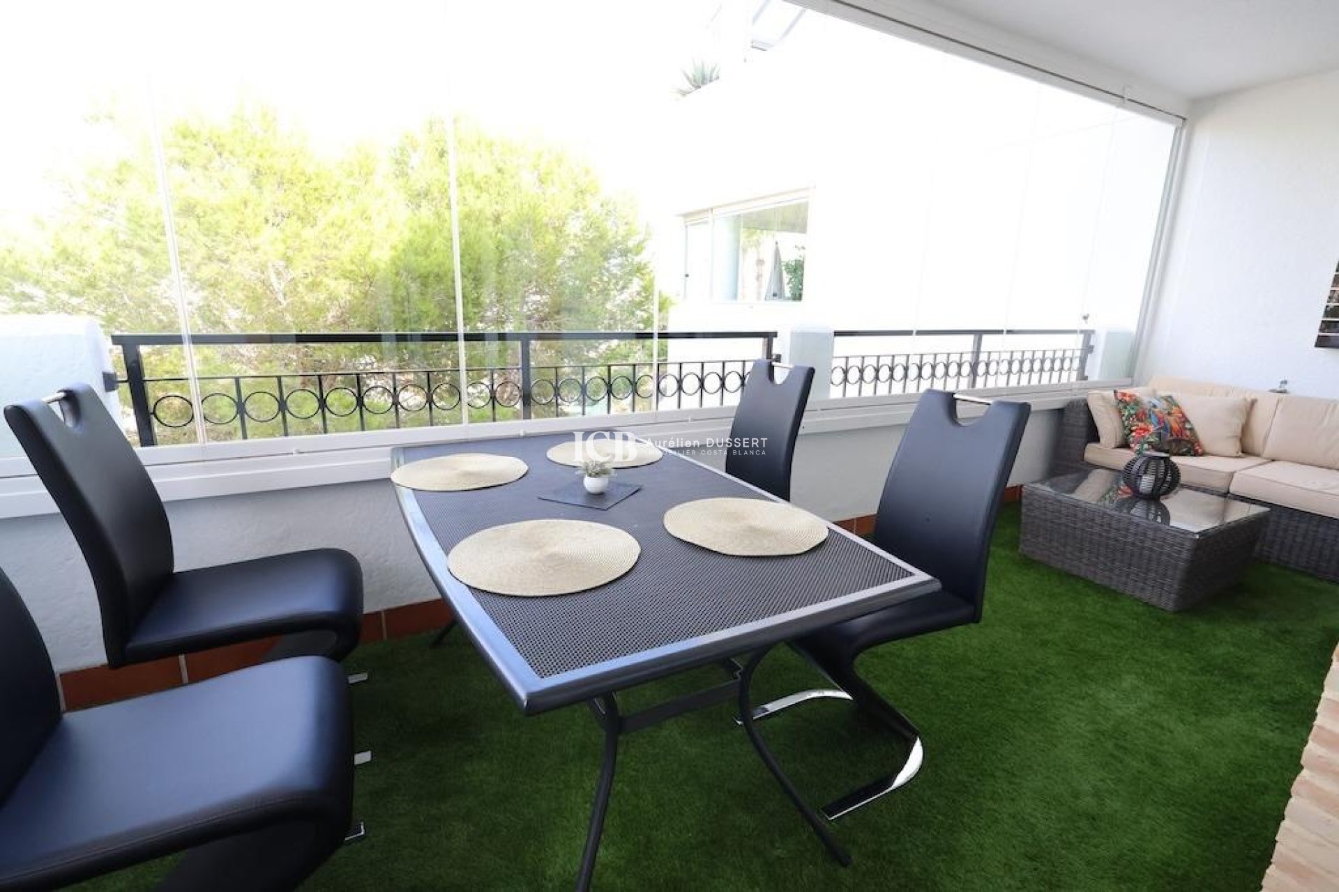 Resale - Apartment / flat -
Orihuela Costa - Villamartín