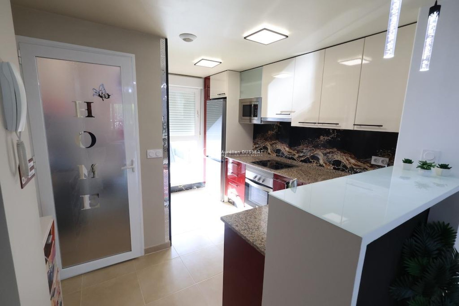 Resale - Apartment / flat -
Orihuela Costa - Villamartín