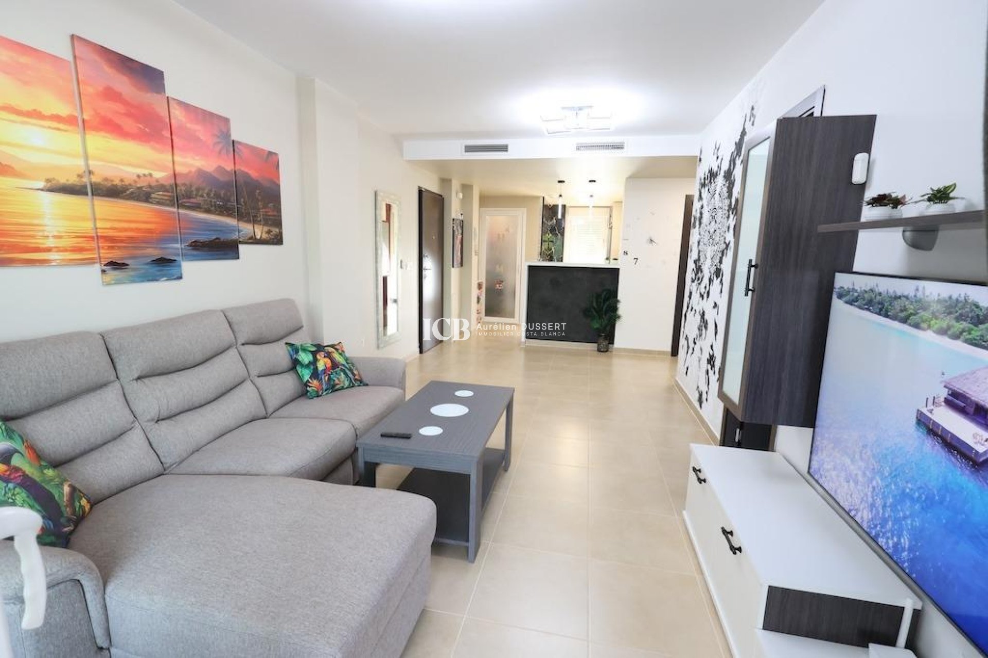 Resale - Apartment / flat -
Orihuela Costa - Villamartín