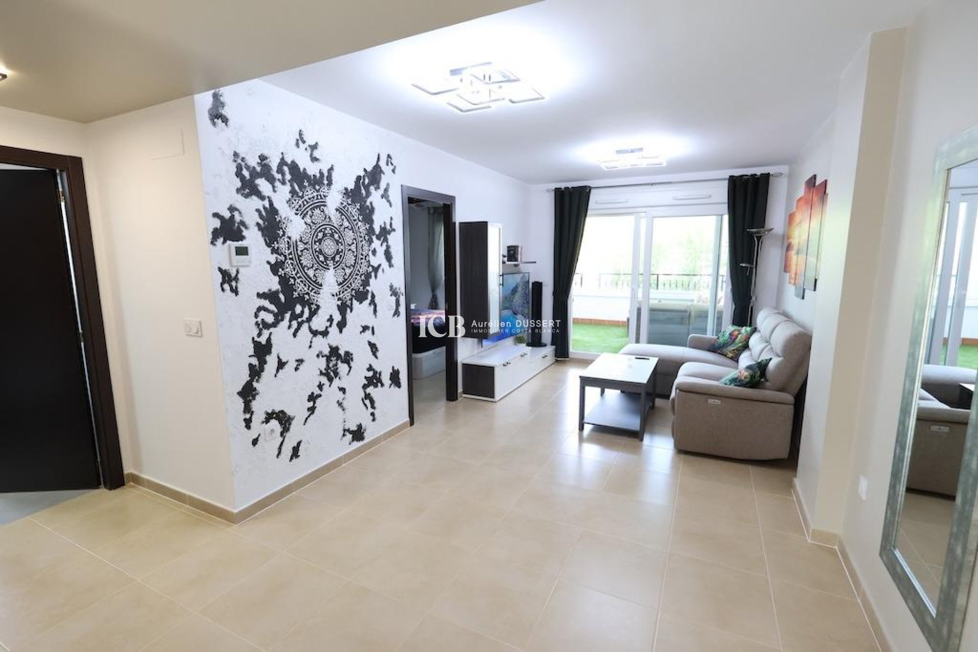 Resale - Apartment / flat -
Orihuela Costa - Villamartín