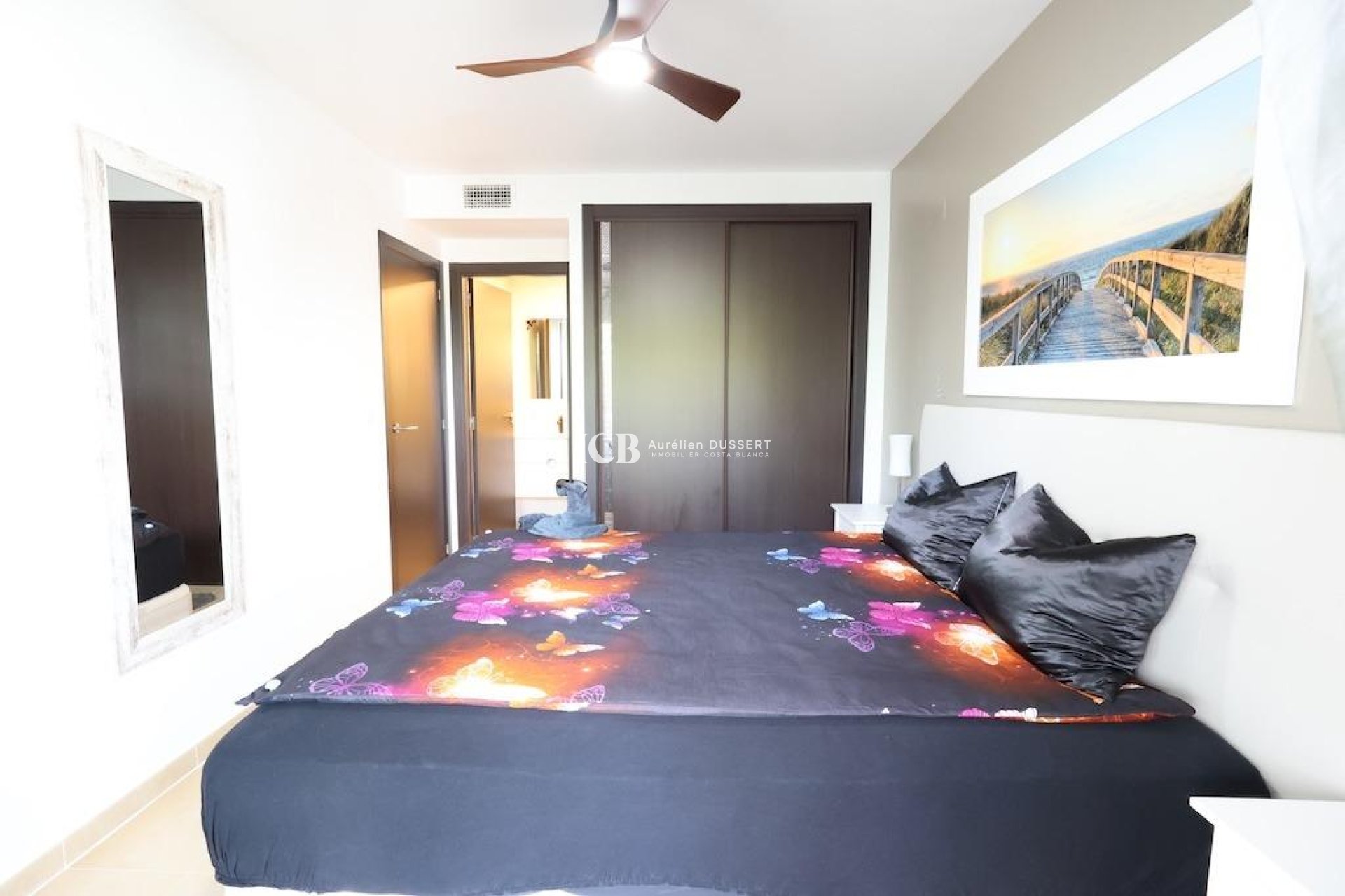 Resale - Apartment / flat -
Orihuela Costa - Villamartín
