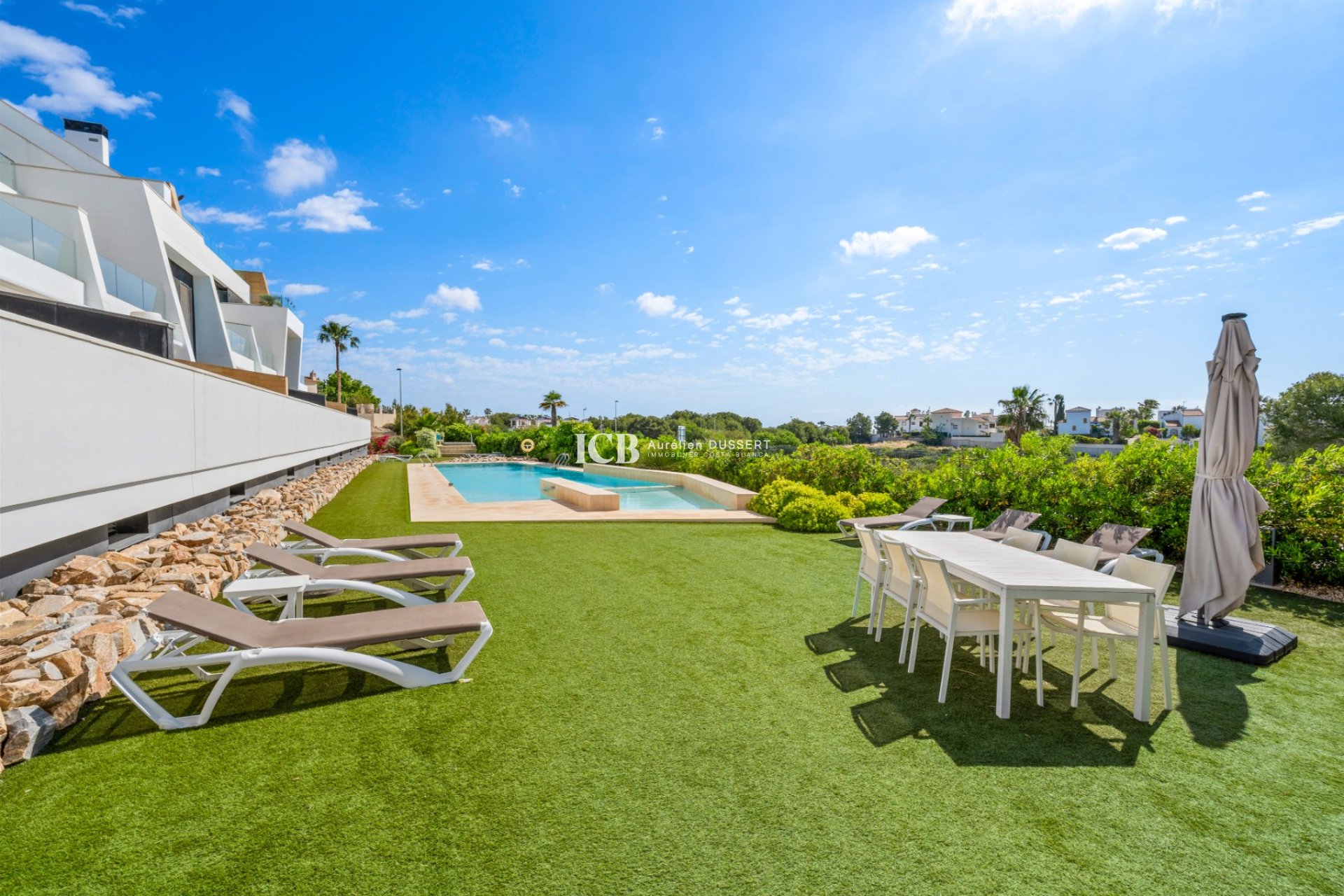 Resale - Apartment / flat -
Orihuela Costa - Villamartín