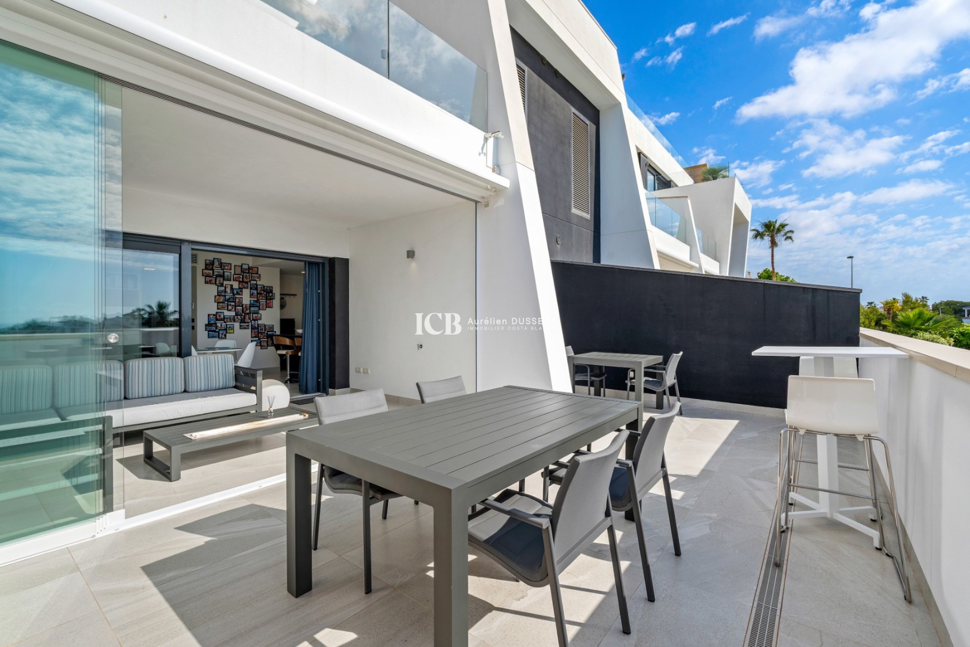 Resale - Apartment / flat -
Orihuela Costa - Villamartín
