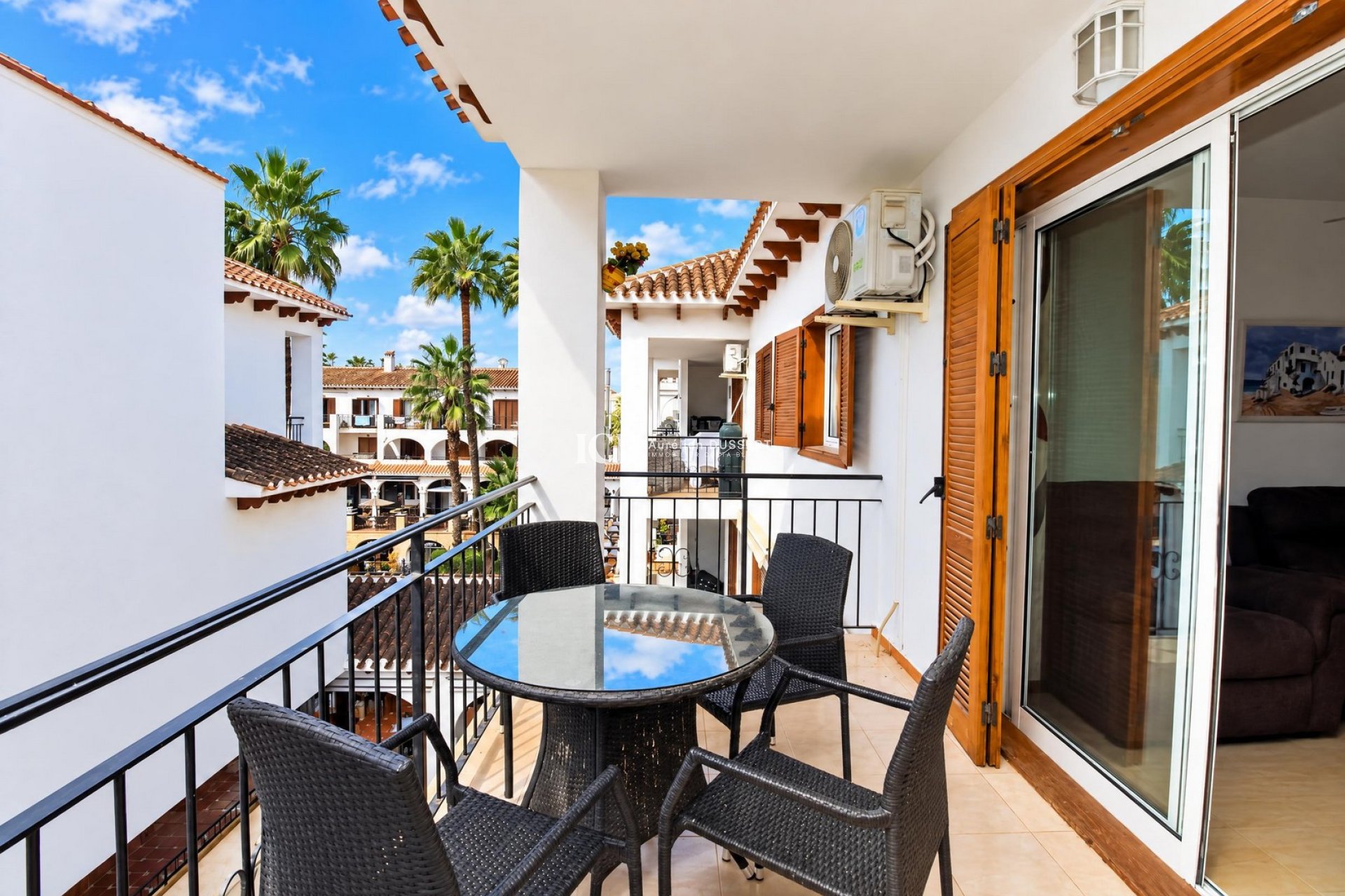 Resale - Apartment / flat -
Orihuela Costa - Villamartín