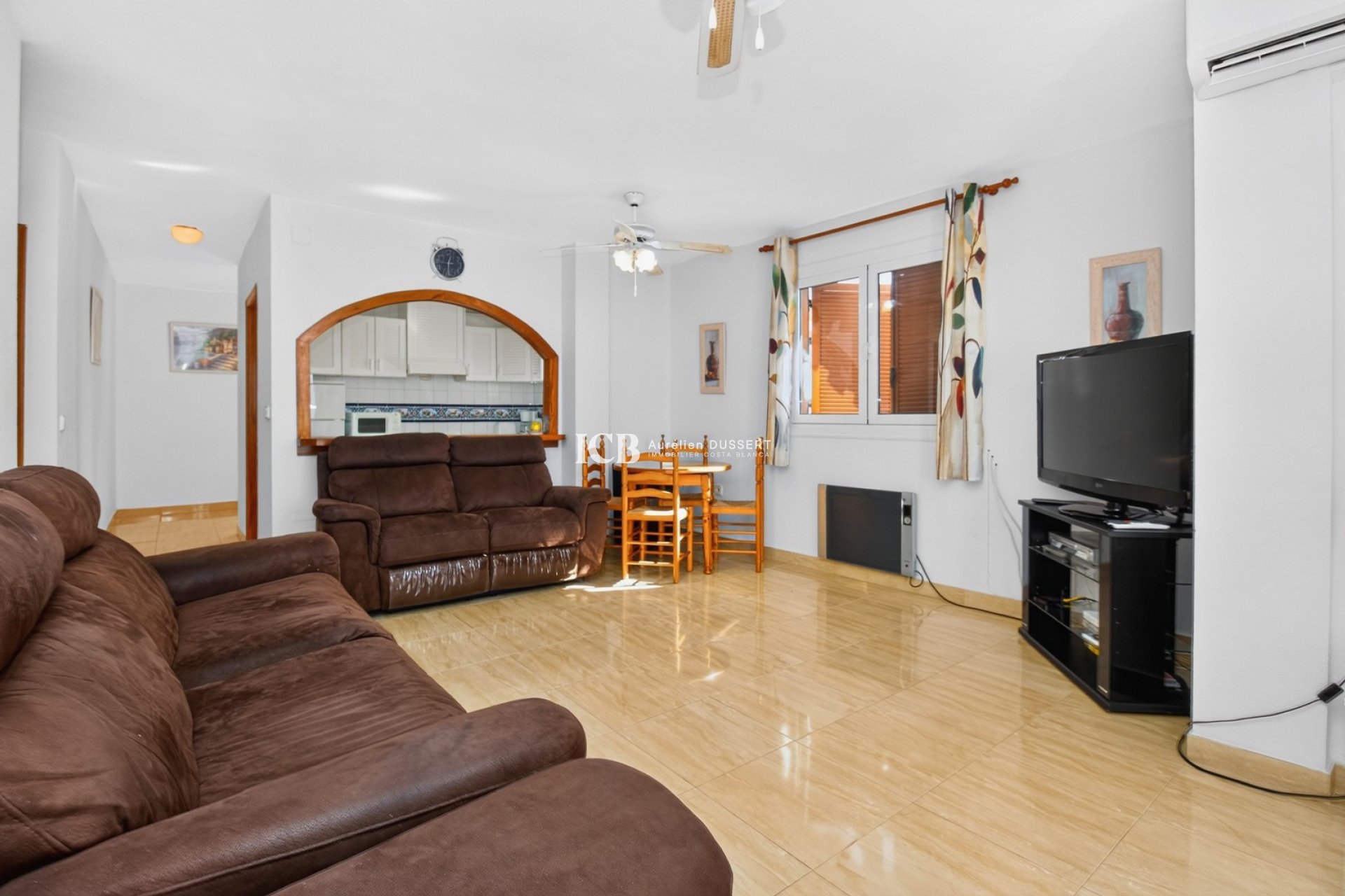 Resale - Apartment / flat -
Orihuela Costa - Villamartín
