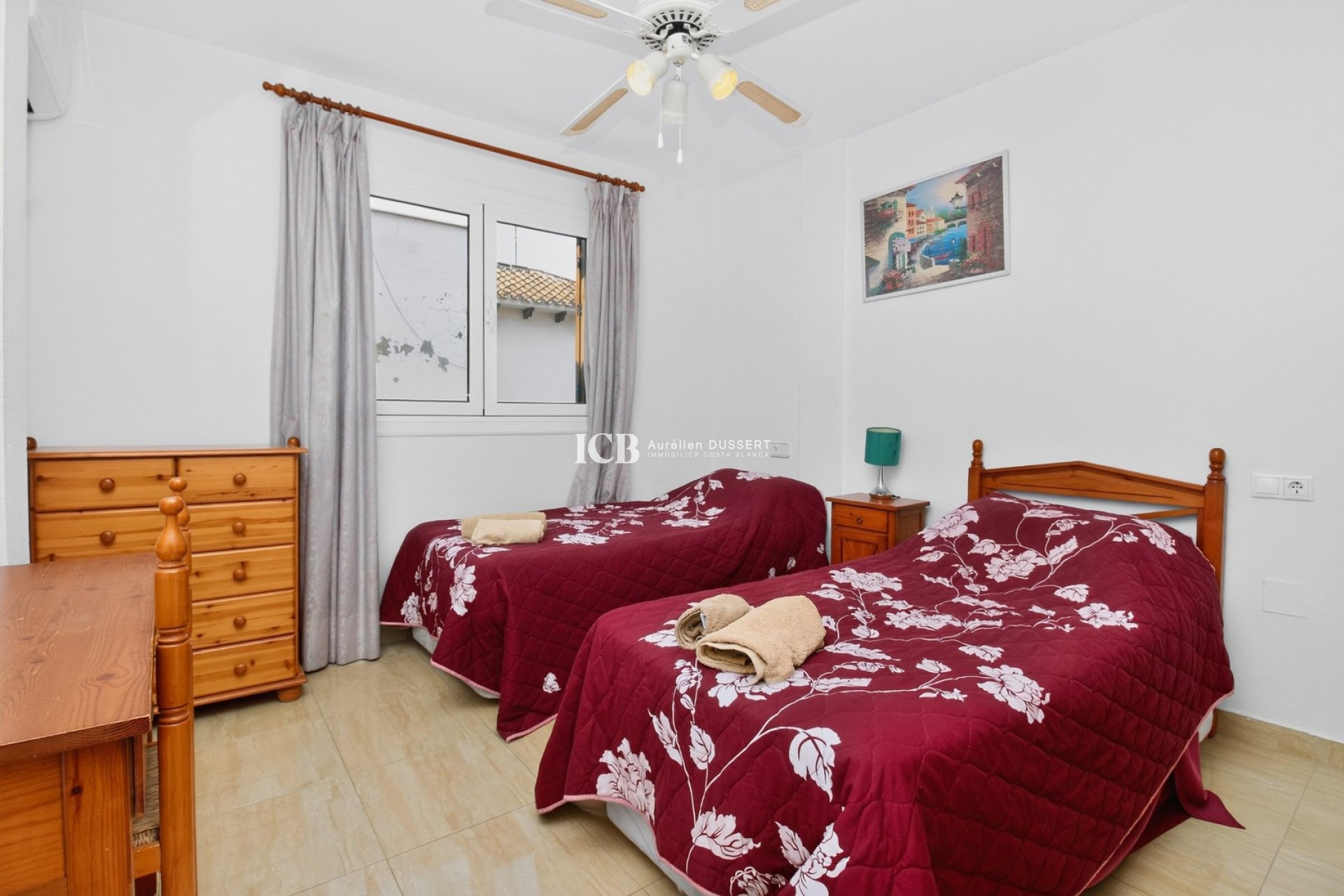 Resale - Apartment / flat -
Orihuela Costa - Villamartín