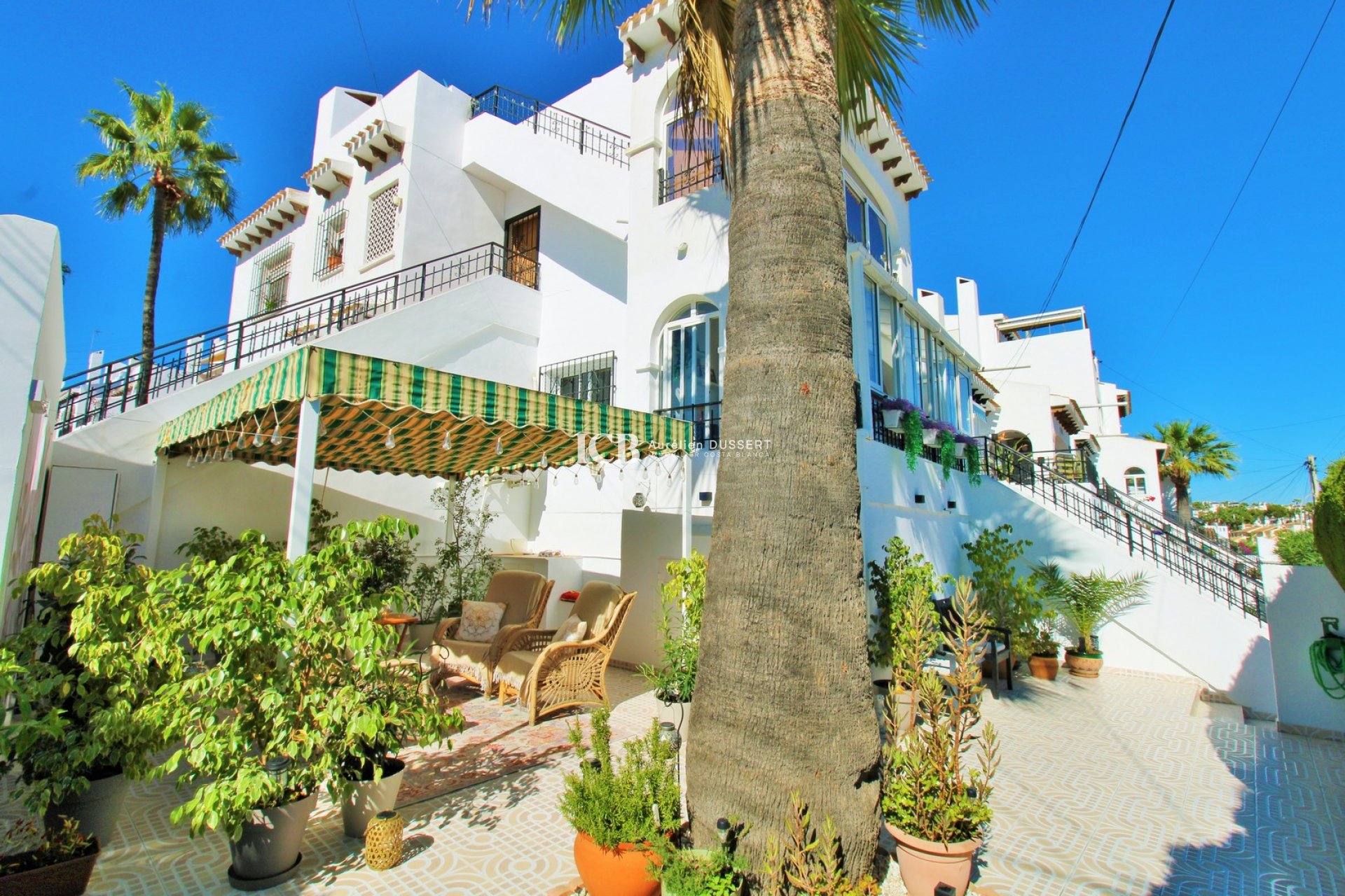 Resale - Apartment / flat -
Orihuela Costa - Villamartín