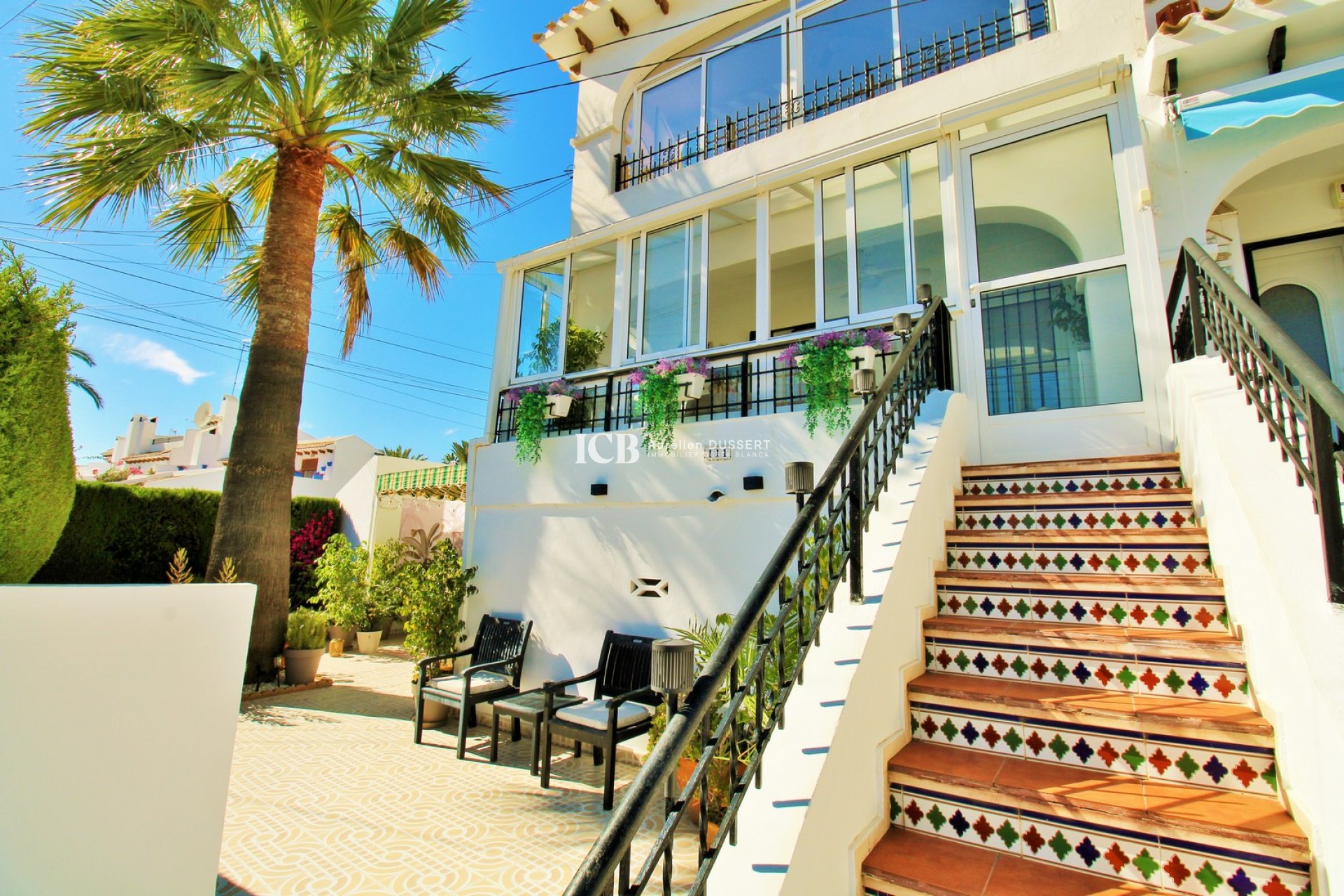 Resale - Apartment / flat -
Orihuela Costa - Villamartín
