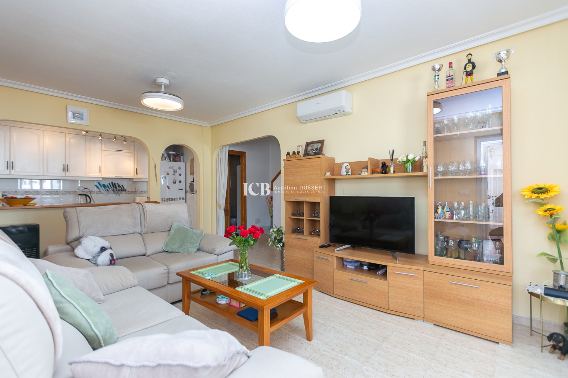 Resale - Apartment / flat -
Orihuela Costa - Zeniamar-Horizonte-La Campana
