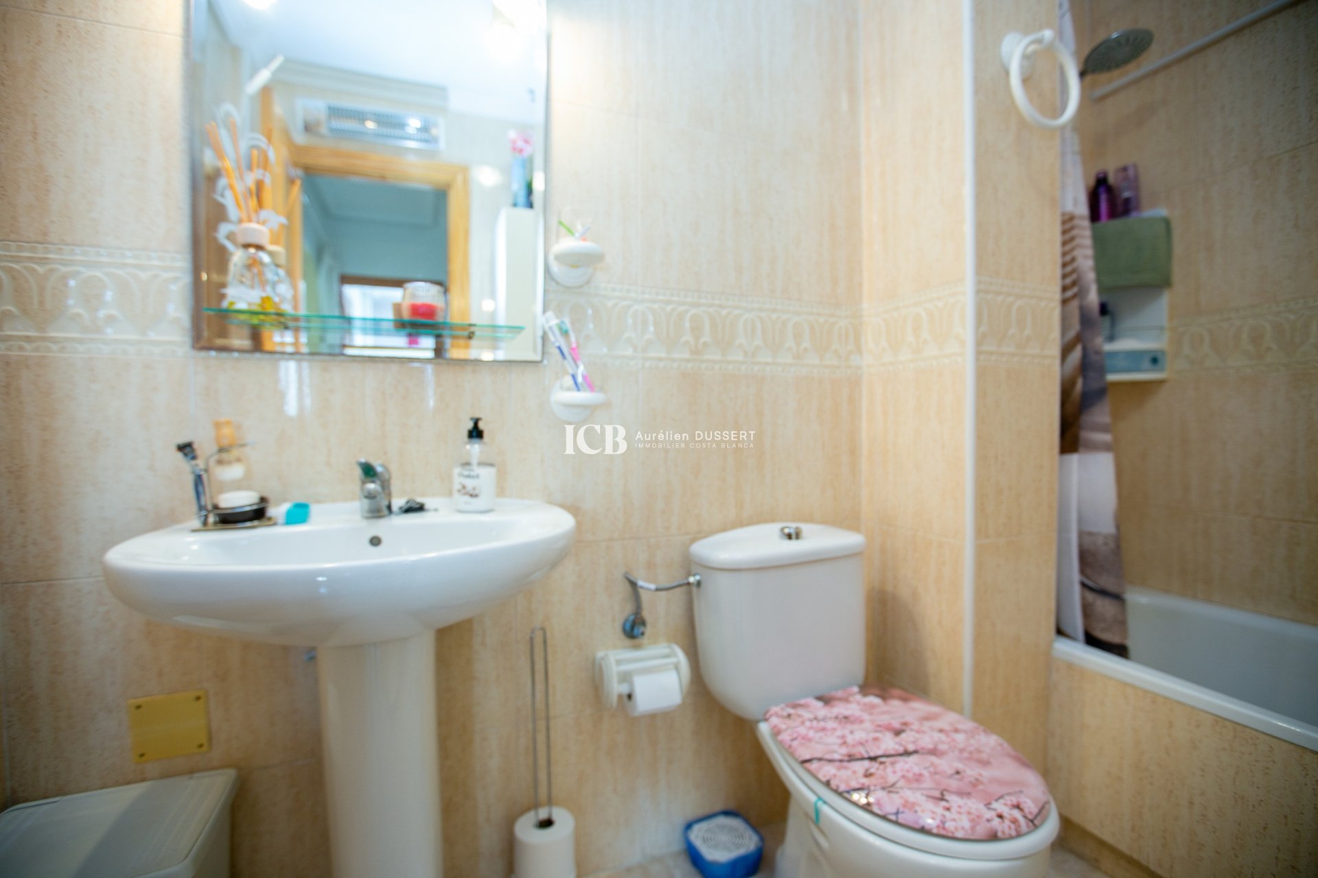 Resale - Apartment / flat -
Orihuela Costa - Zeniamar-Horizonte-La Campana