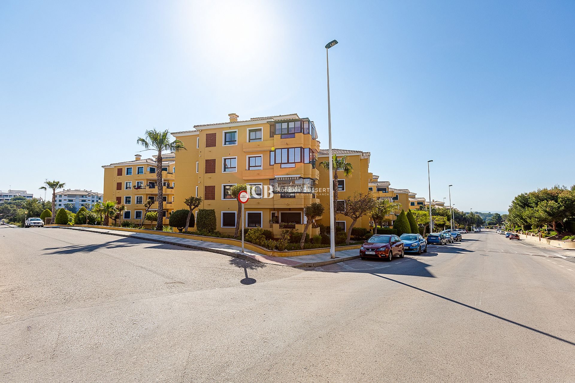 Resale - Apartment / flat -
Orihuela Costa