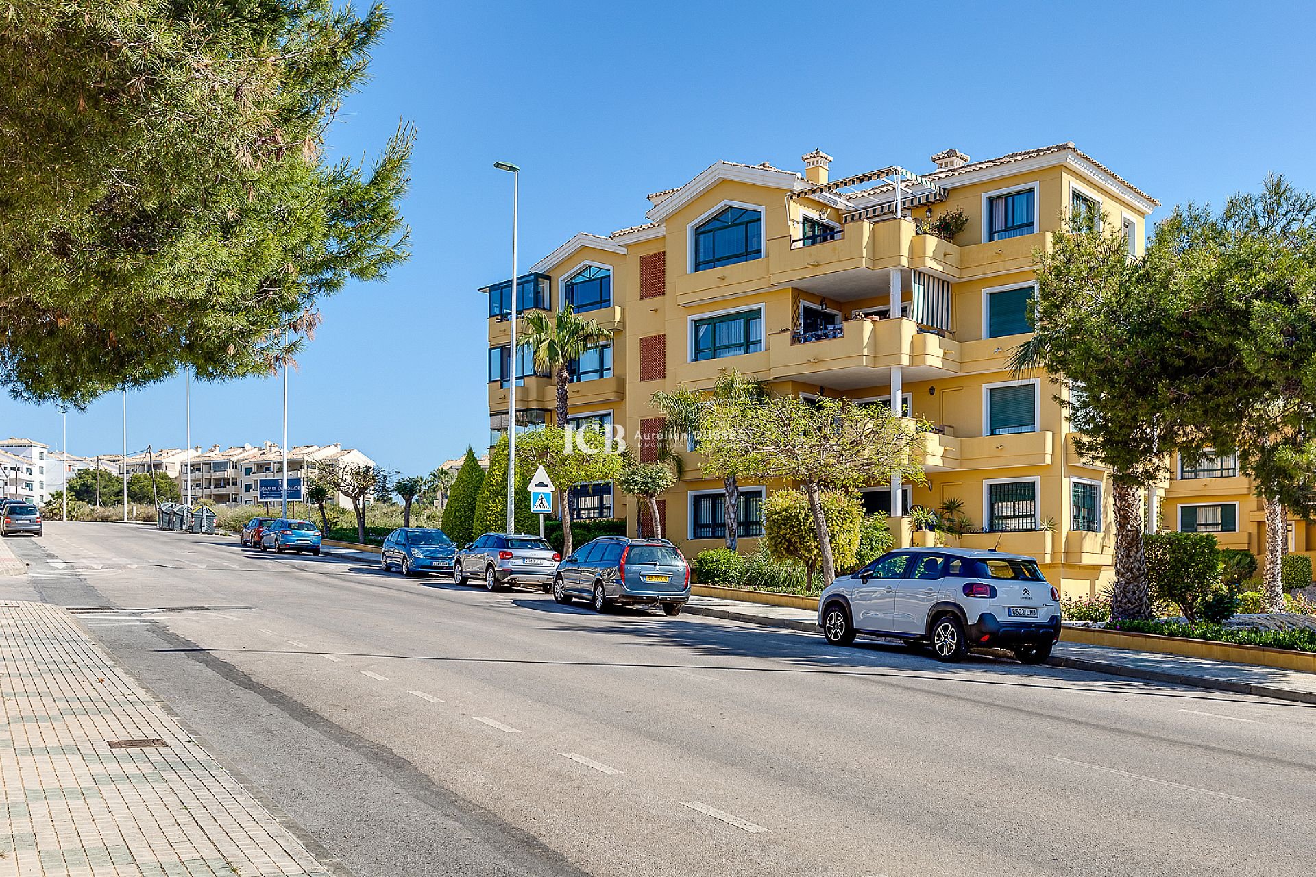 Resale - Apartment / flat -
Orihuela Costa