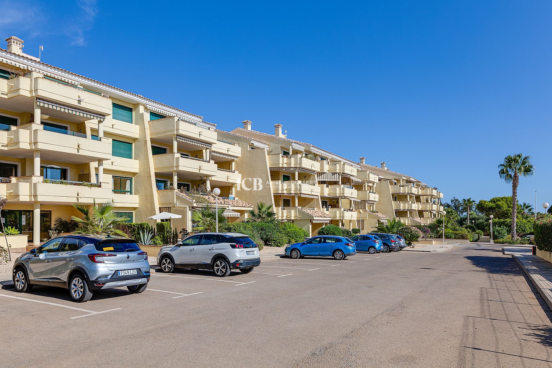 Resale - Apartment / flat -
Orihuela Costa