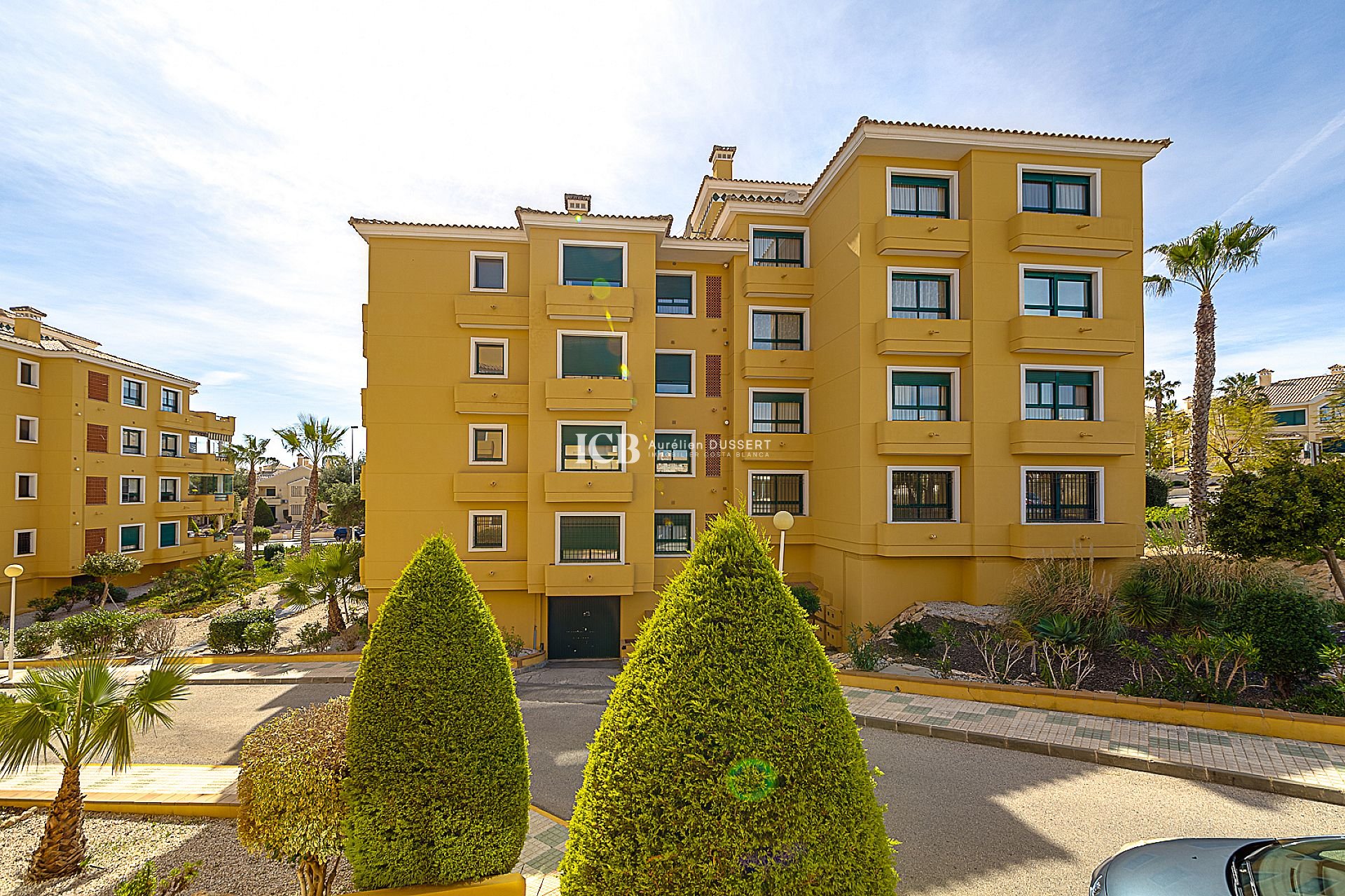 Resale - Apartment / flat -
Orihuela Costa