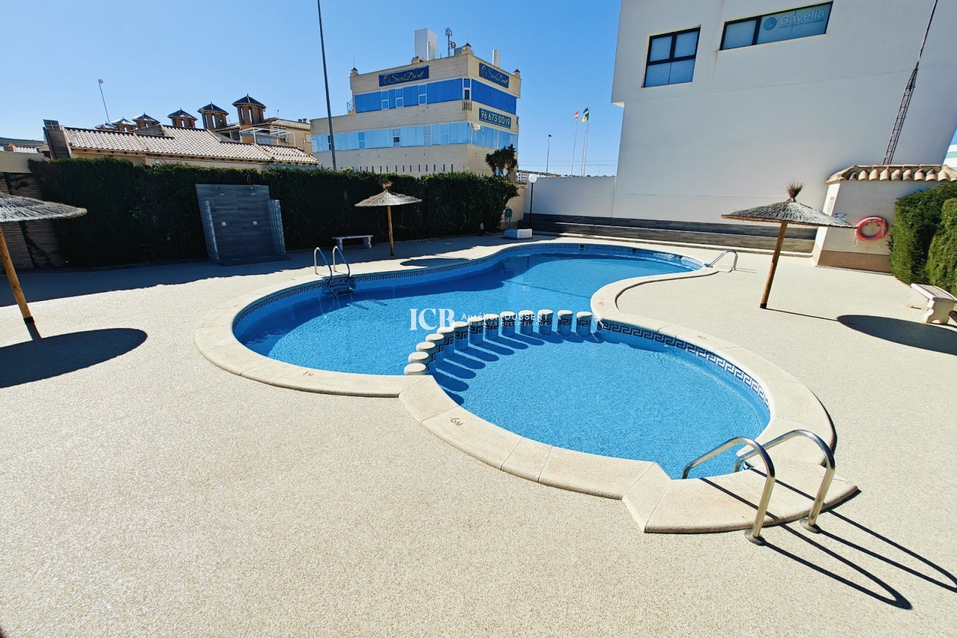 Resale - Apartment / flat -
Orihuela Costa