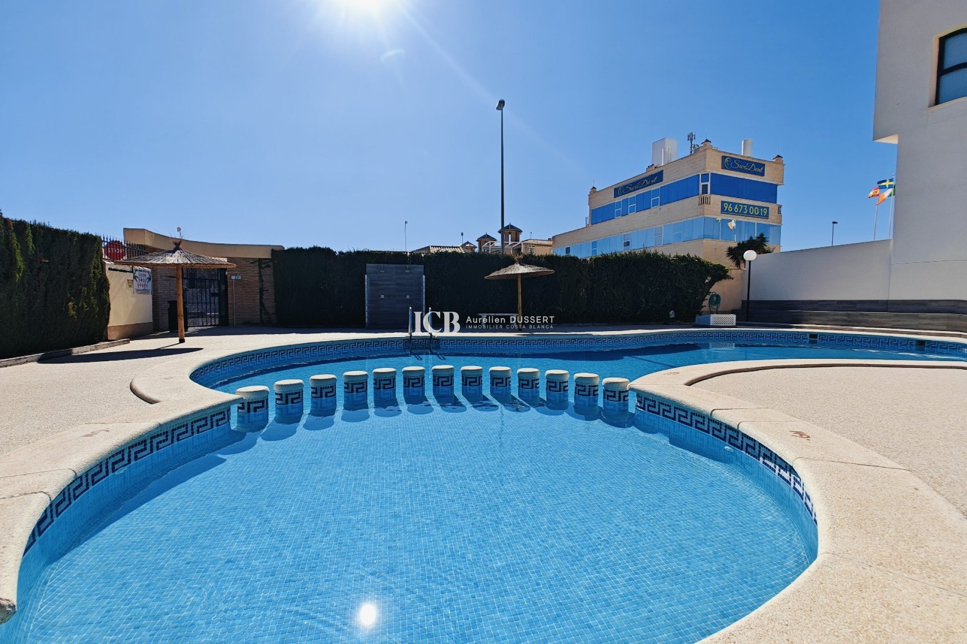 Resale - Apartment / flat -
Orihuela Costa