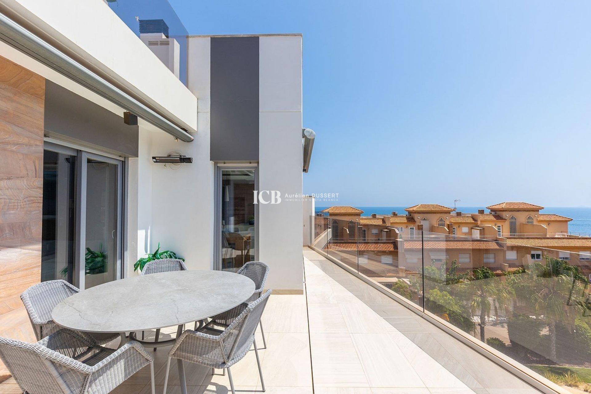 Resale - Apartment / flat -
Orihuela Costa
