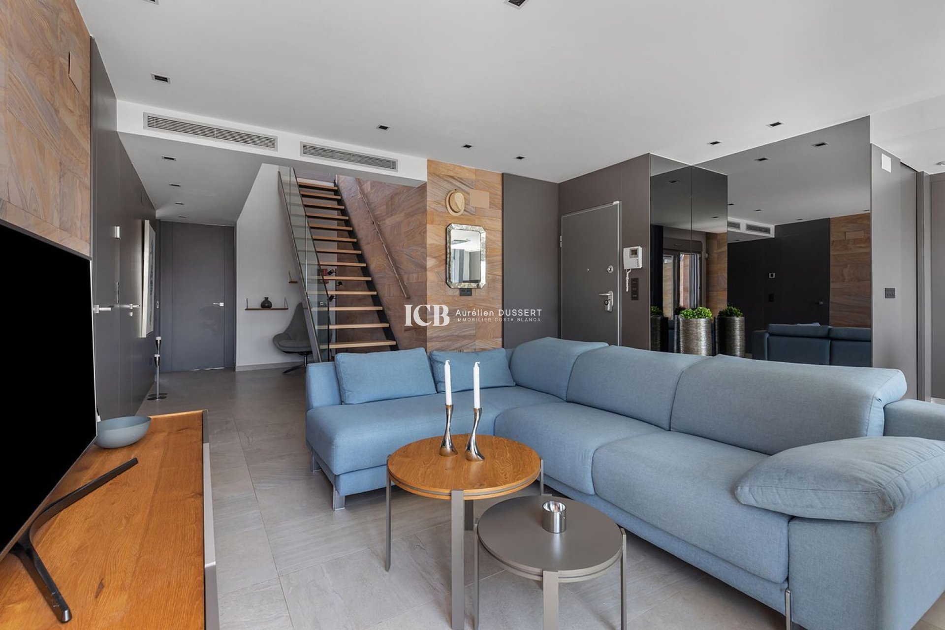 Resale - Apartment / flat -
Orihuela Costa