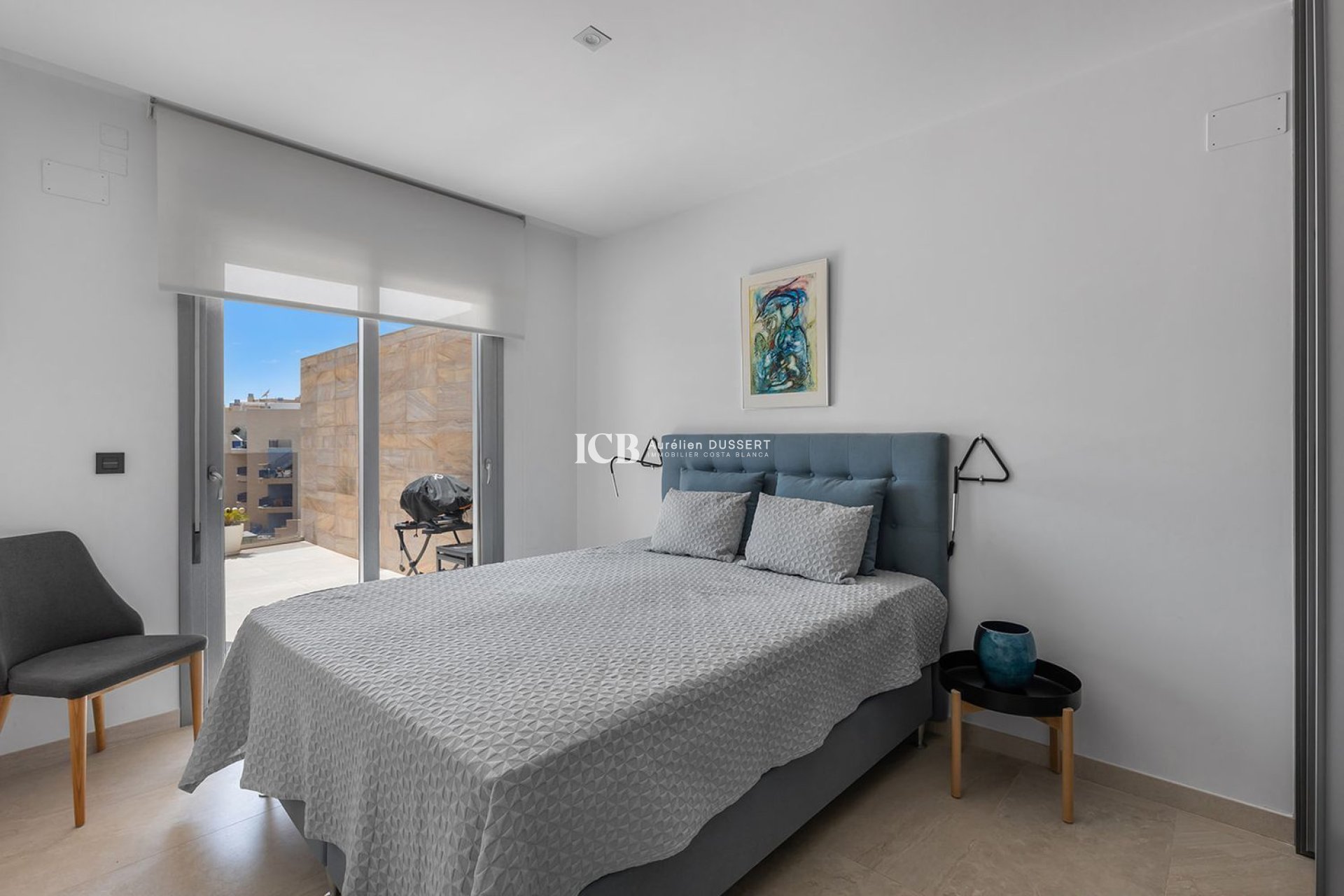 Resale - Apartment / flat -
Orihuela Costa