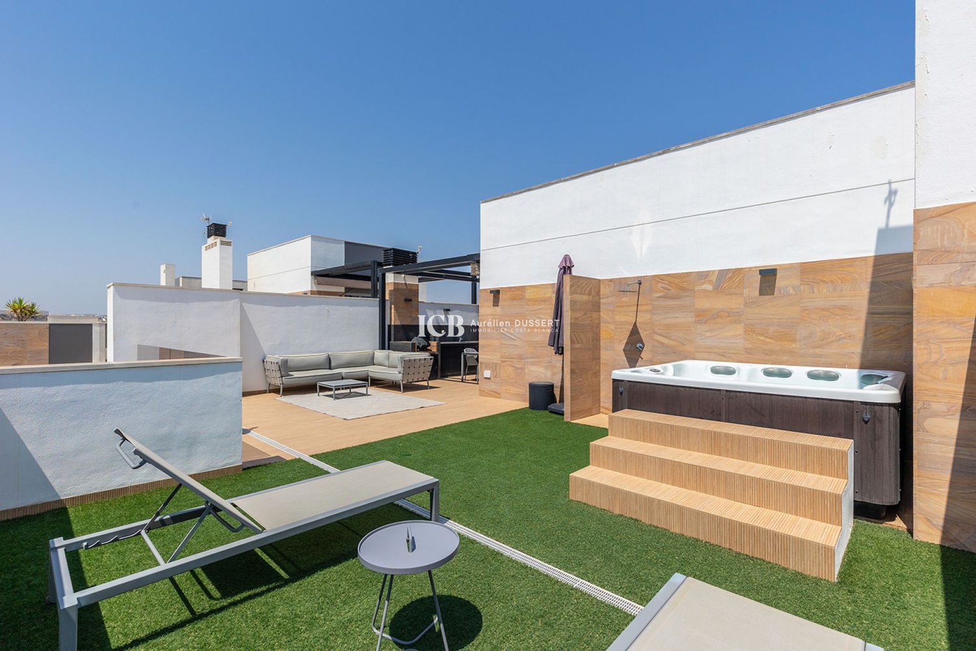 Resale - Apartment / flat -
Orihuela Costa