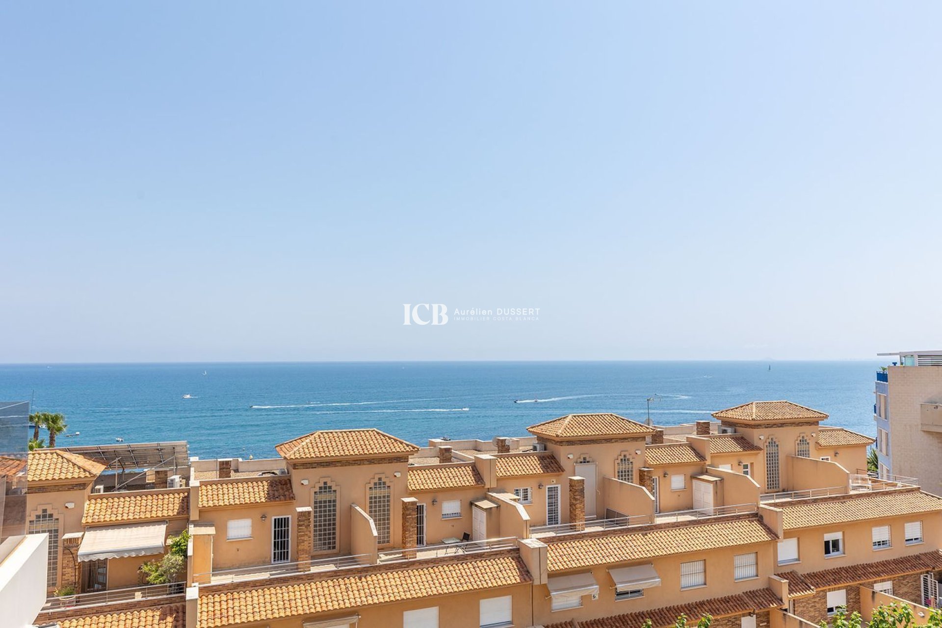 Resale - Apartment / flat -
Orihuela Costa