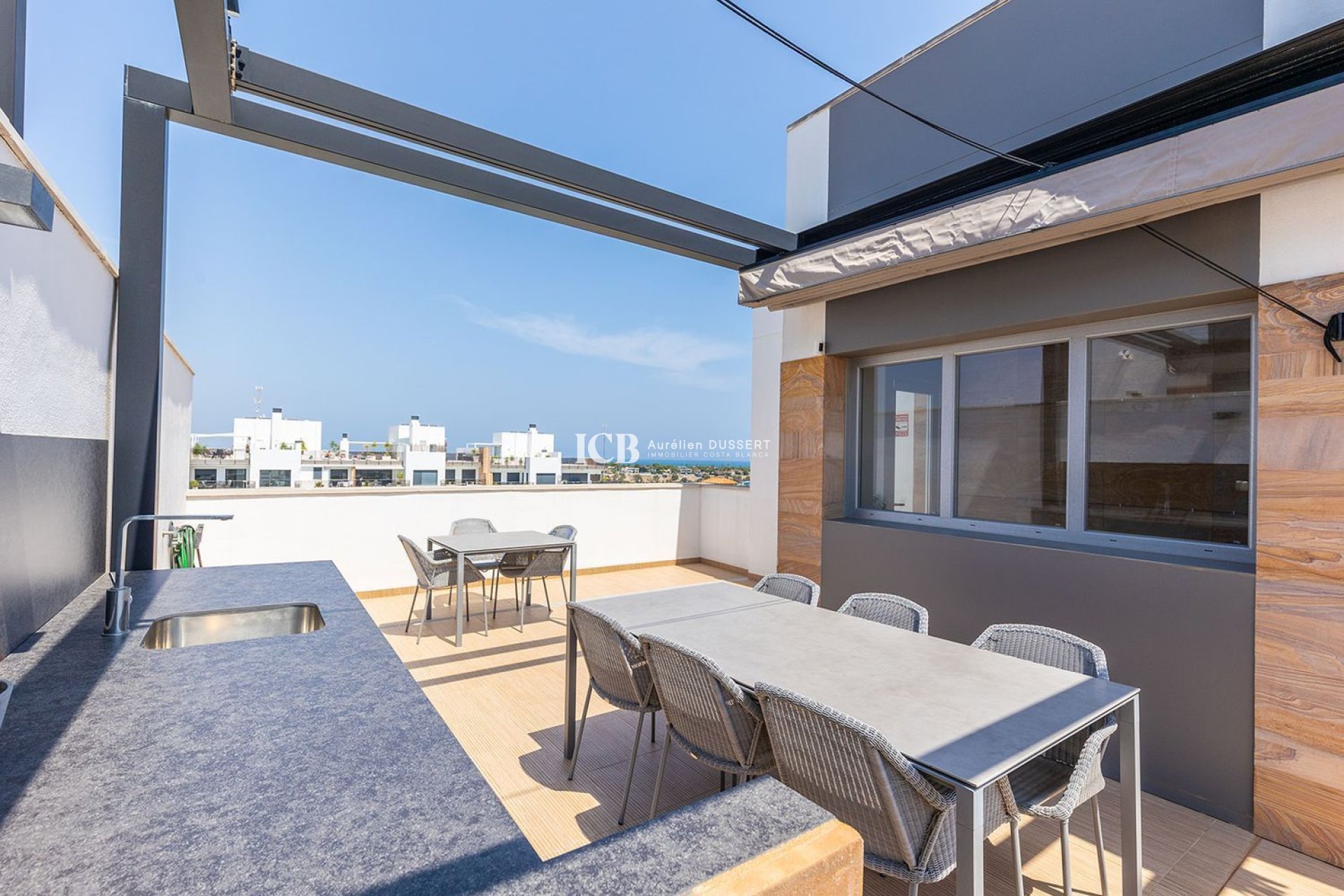 Resale - Apartment / flat -
Orihuela Costa