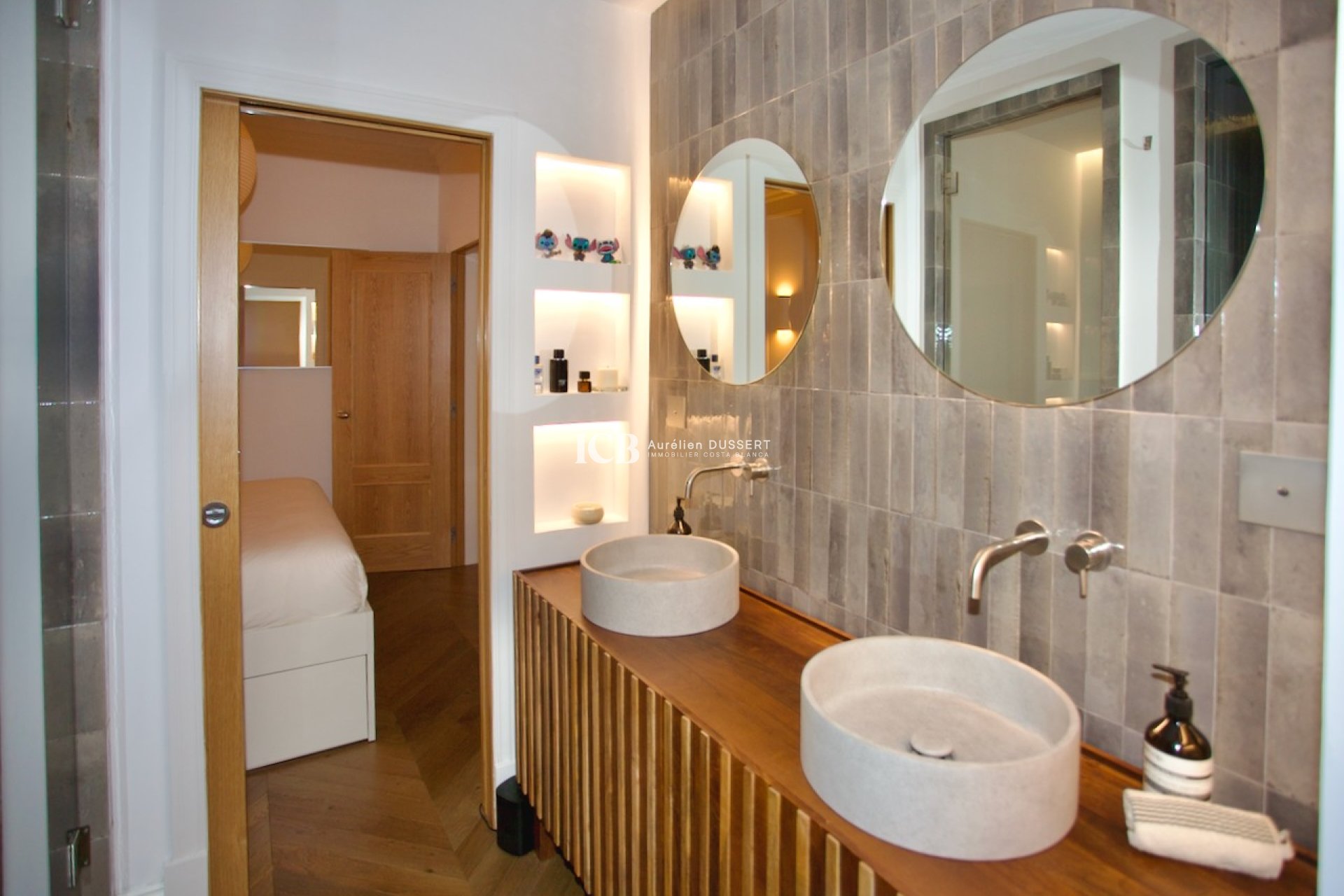 Resale - Apartment / flat -
Palma - Centre