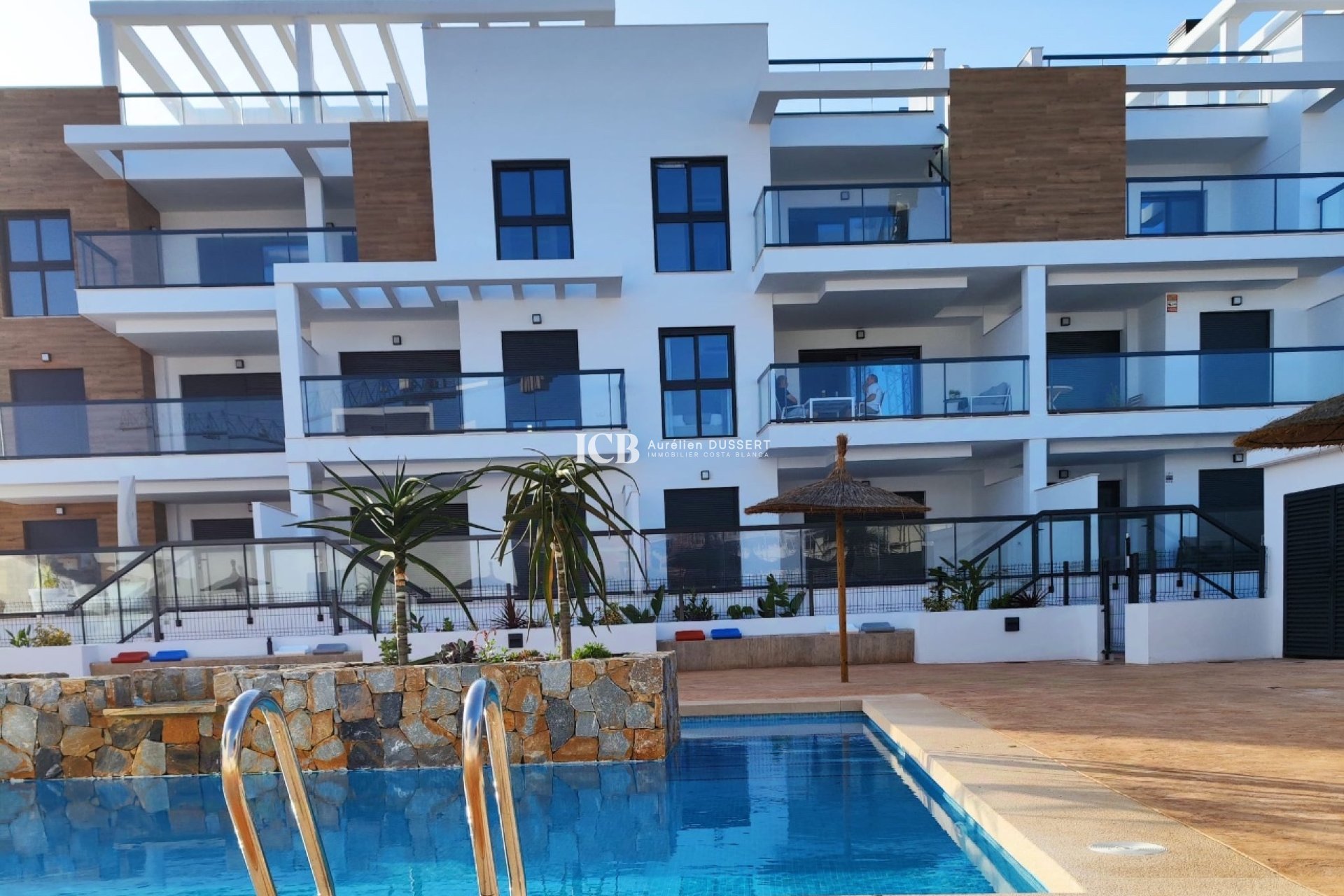 Resale - Apartment / flat -
Pilar de la Horadada - El Mojón