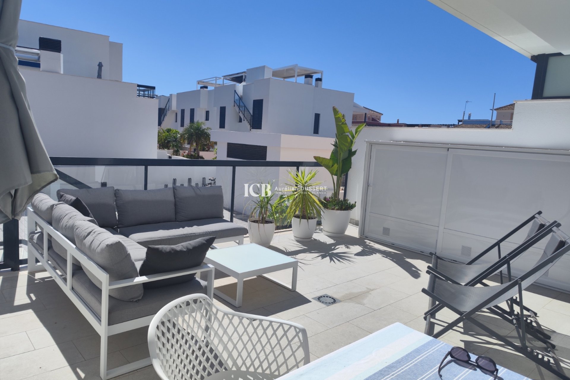Resale - Apartment / flat -
Pilar de la Horadada - El Mojón