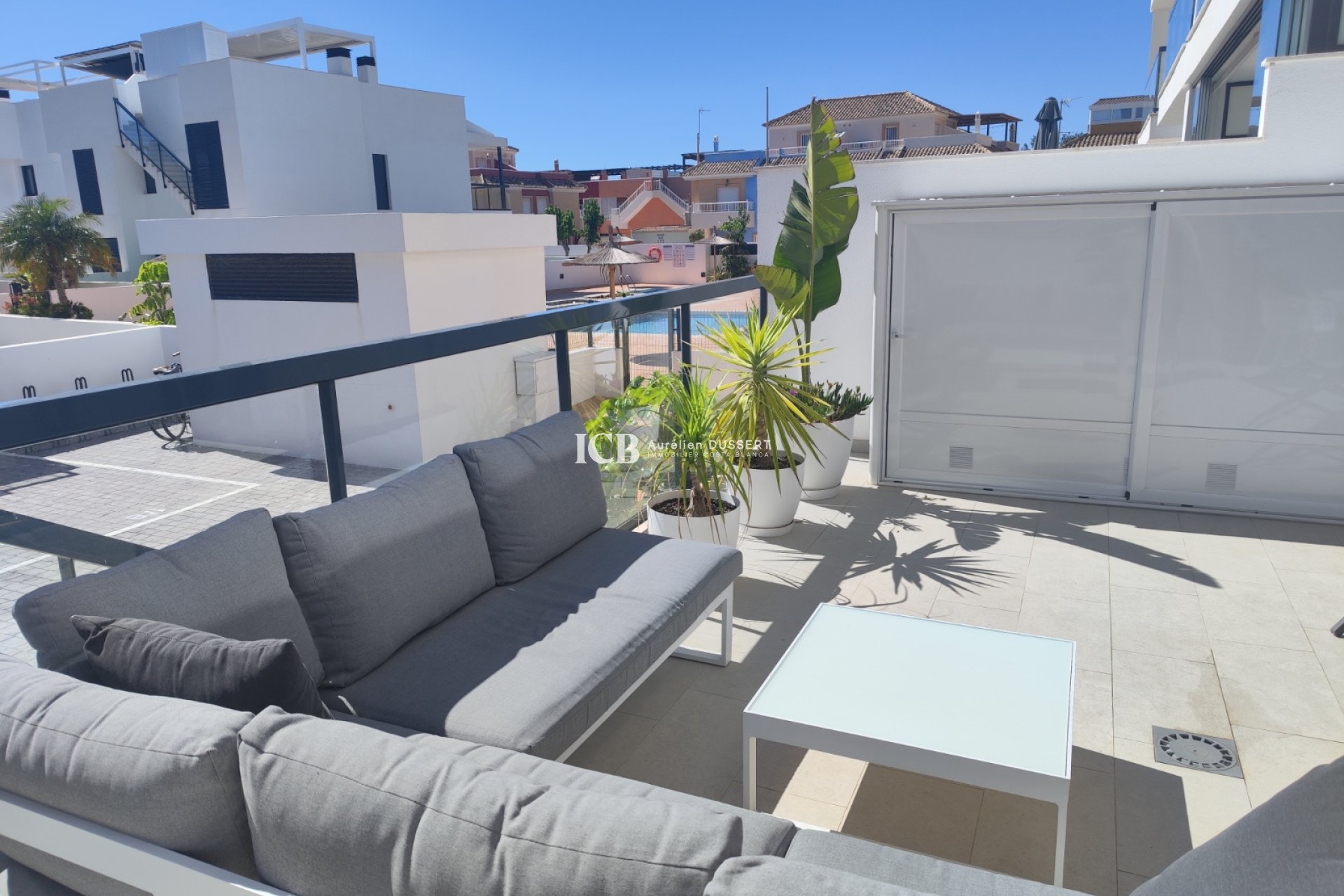Resale - Apartment / flat -
Pilar de la Horadada - El Mojón