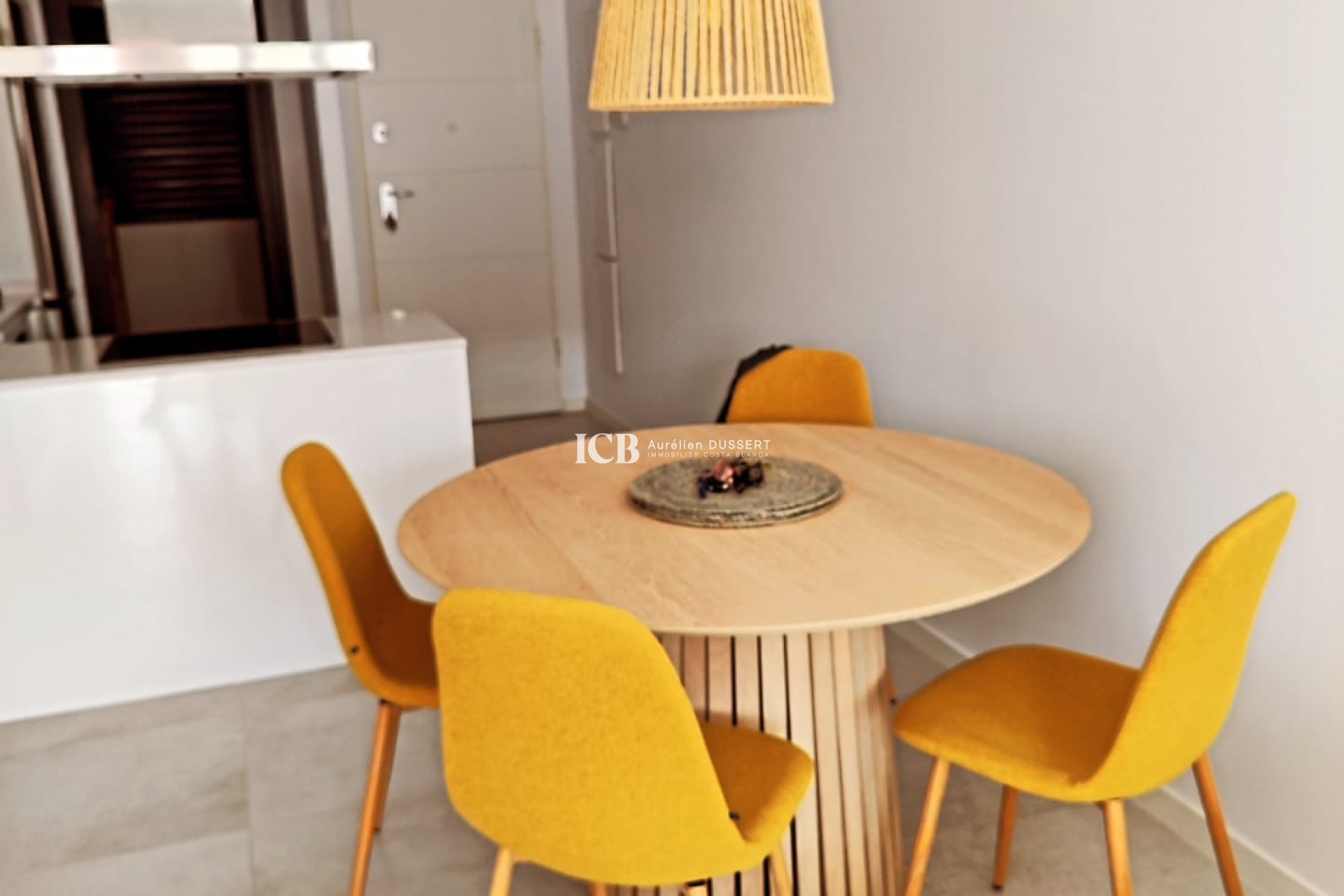 Resale - Apartment / flat -
Pilar de la Horadada - El Mojón